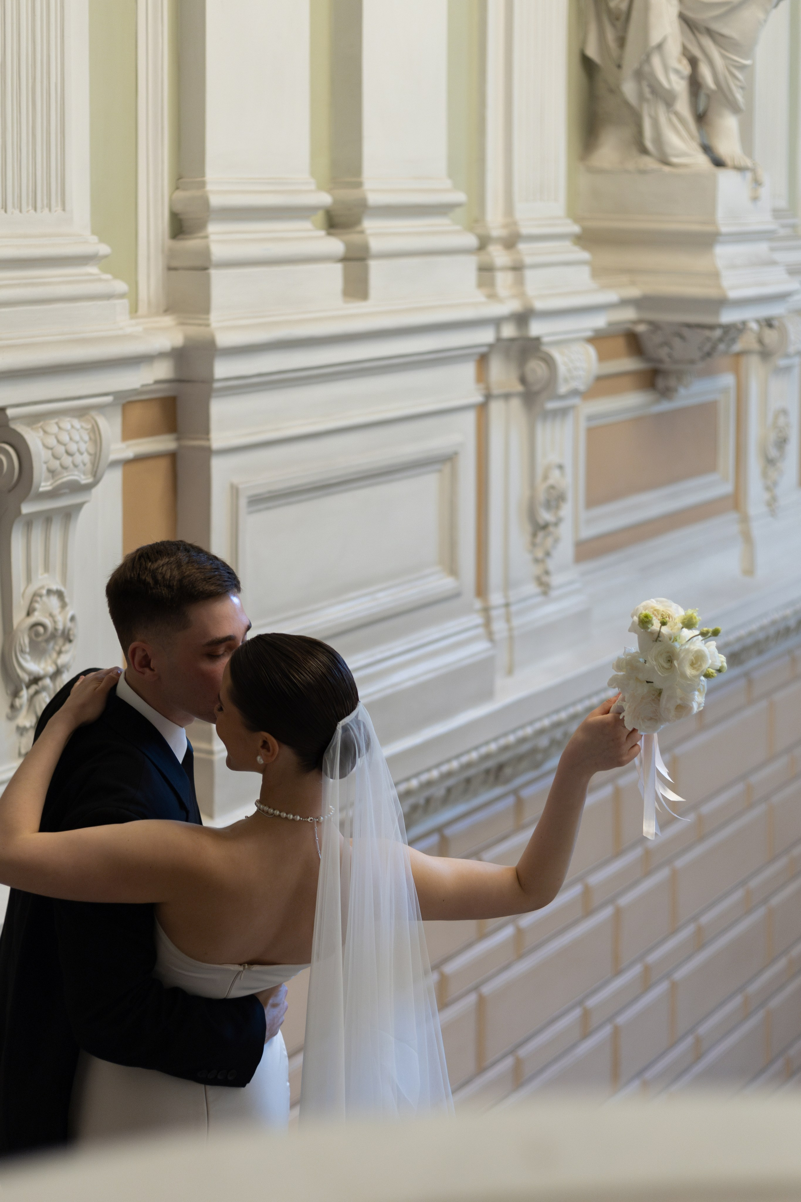 Белые ночи. Портретный фотограф в Санкт-Петербурге