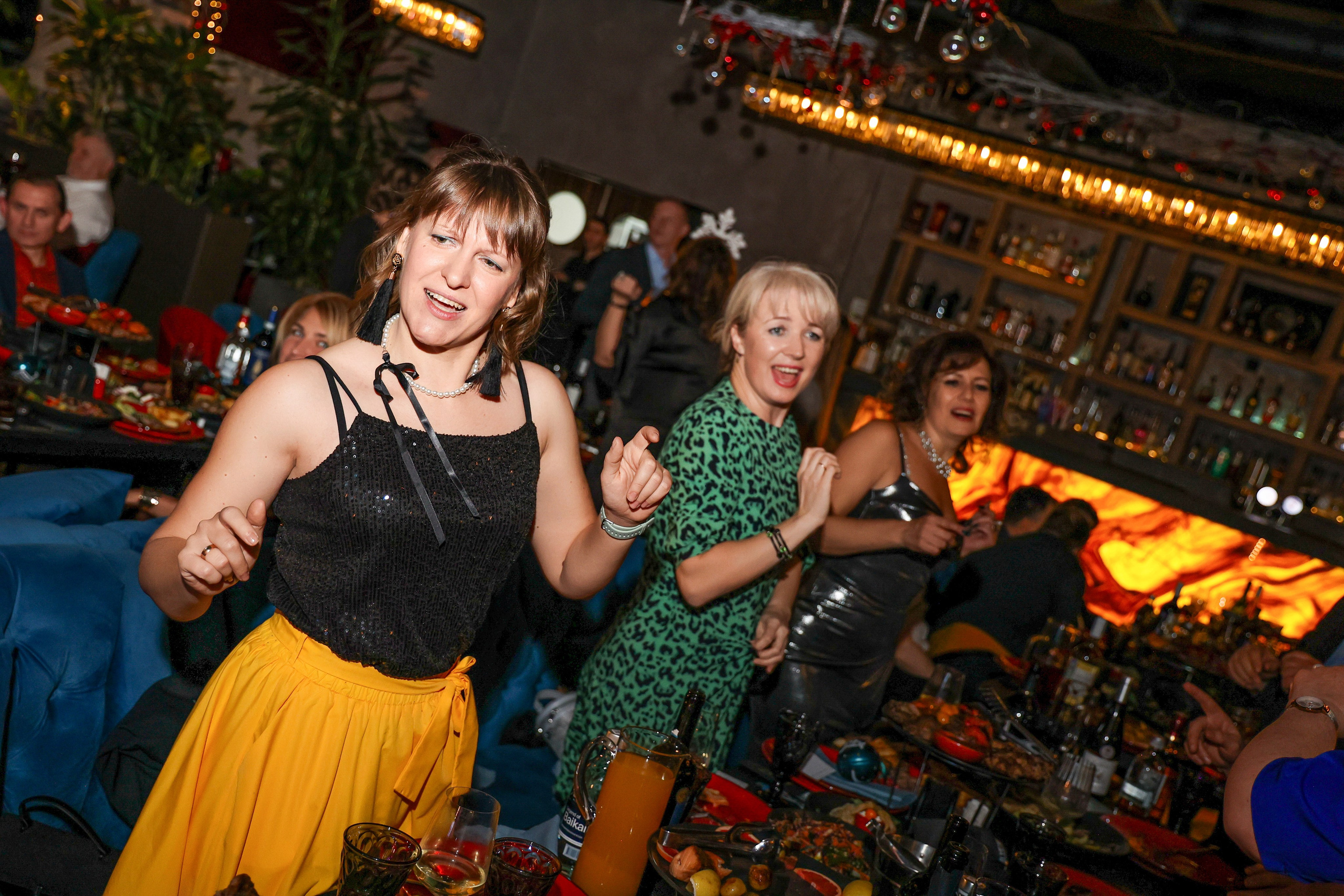 Новогодние праздники «Жуковский LOFT». Свадебный и Event фотограф в Москве Бажина Ирина