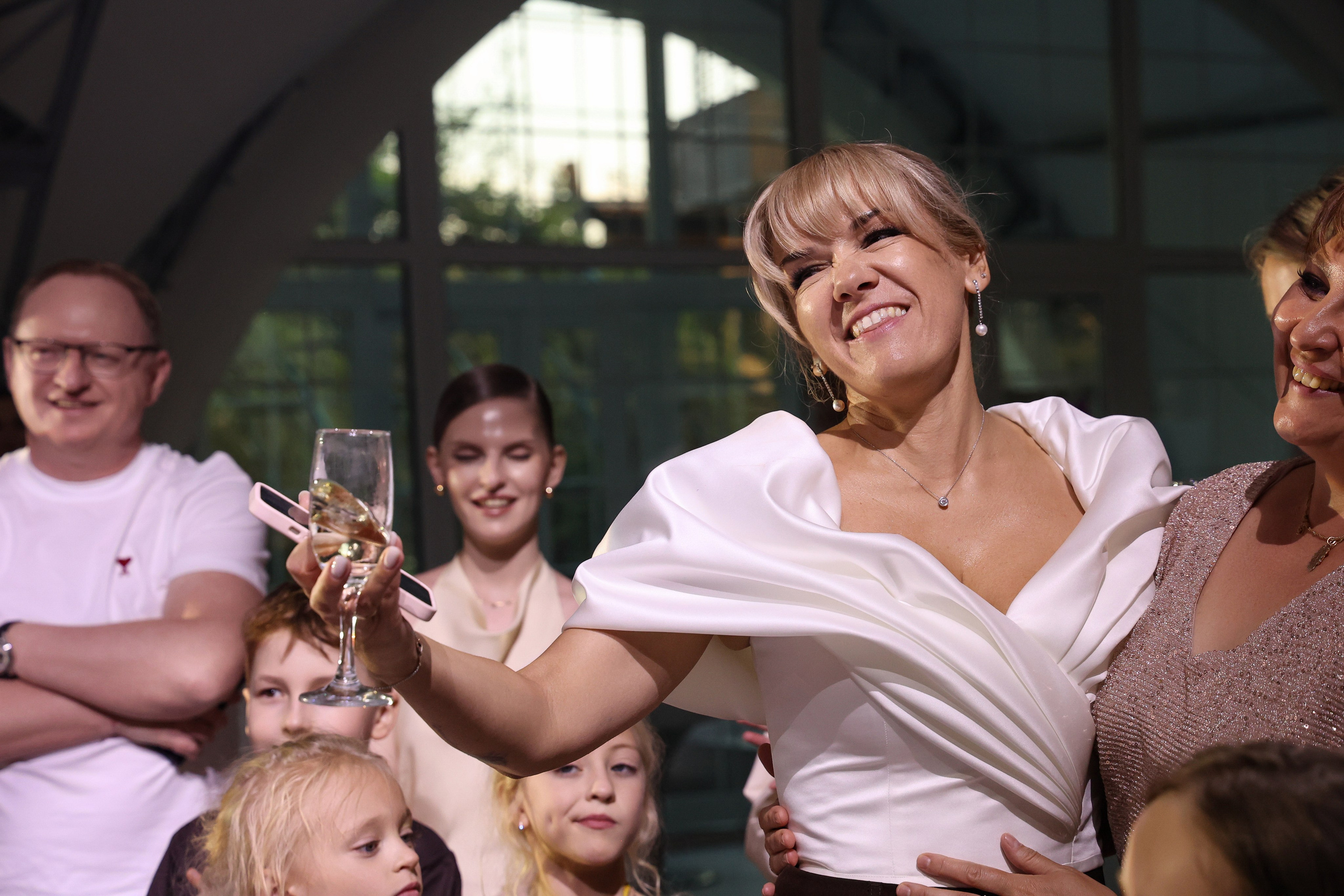 Валентин & Валерия. Свадебный и Event фотограф в Москве Бажина Ирина