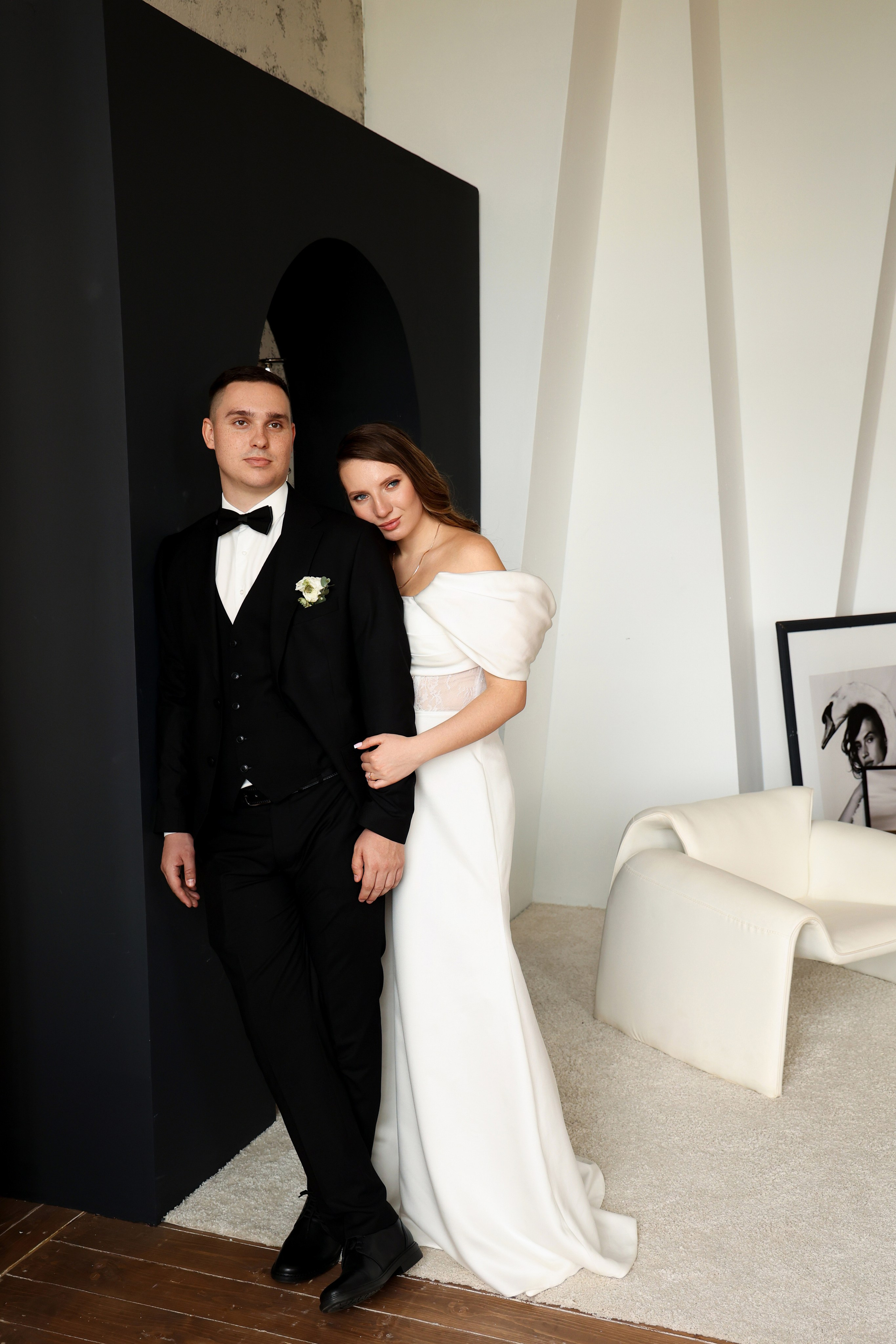 Роман & Ольга. Свадебный и Event фотограф в Москве Бажина Ирина