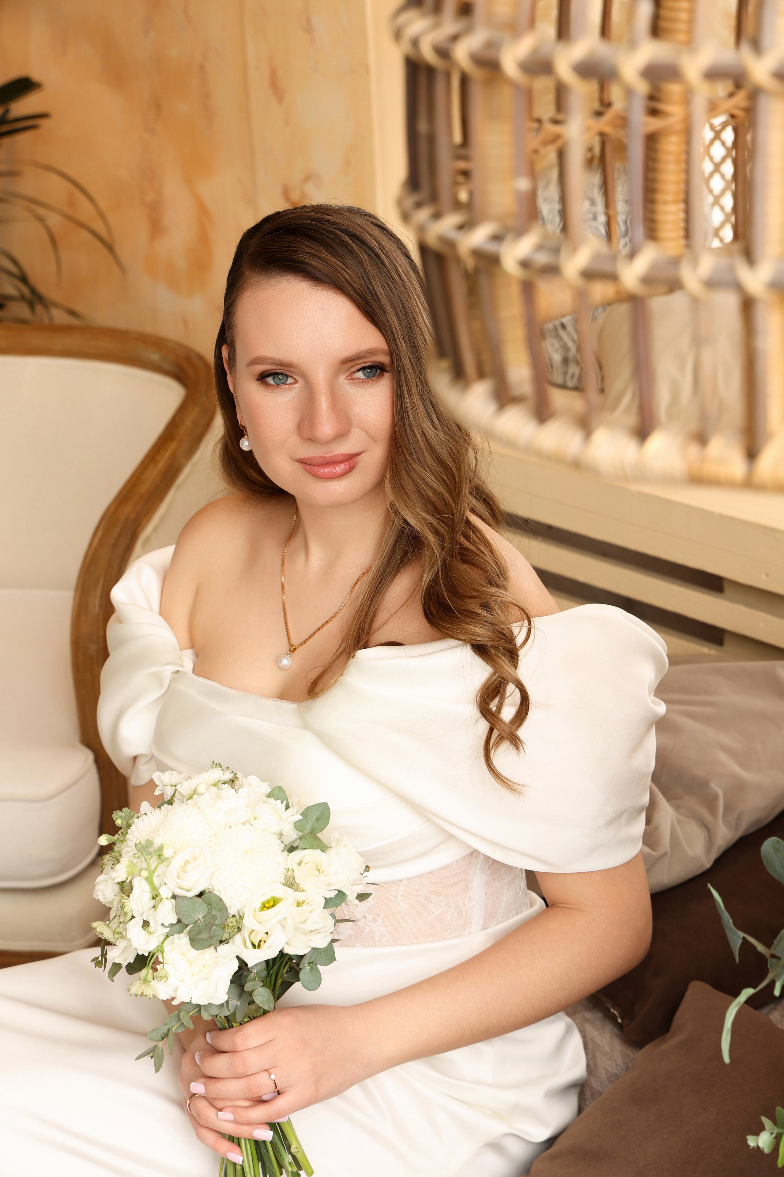 Роман & Ольга. Свадебный и Event фотограф в Москве Бажина Ирина