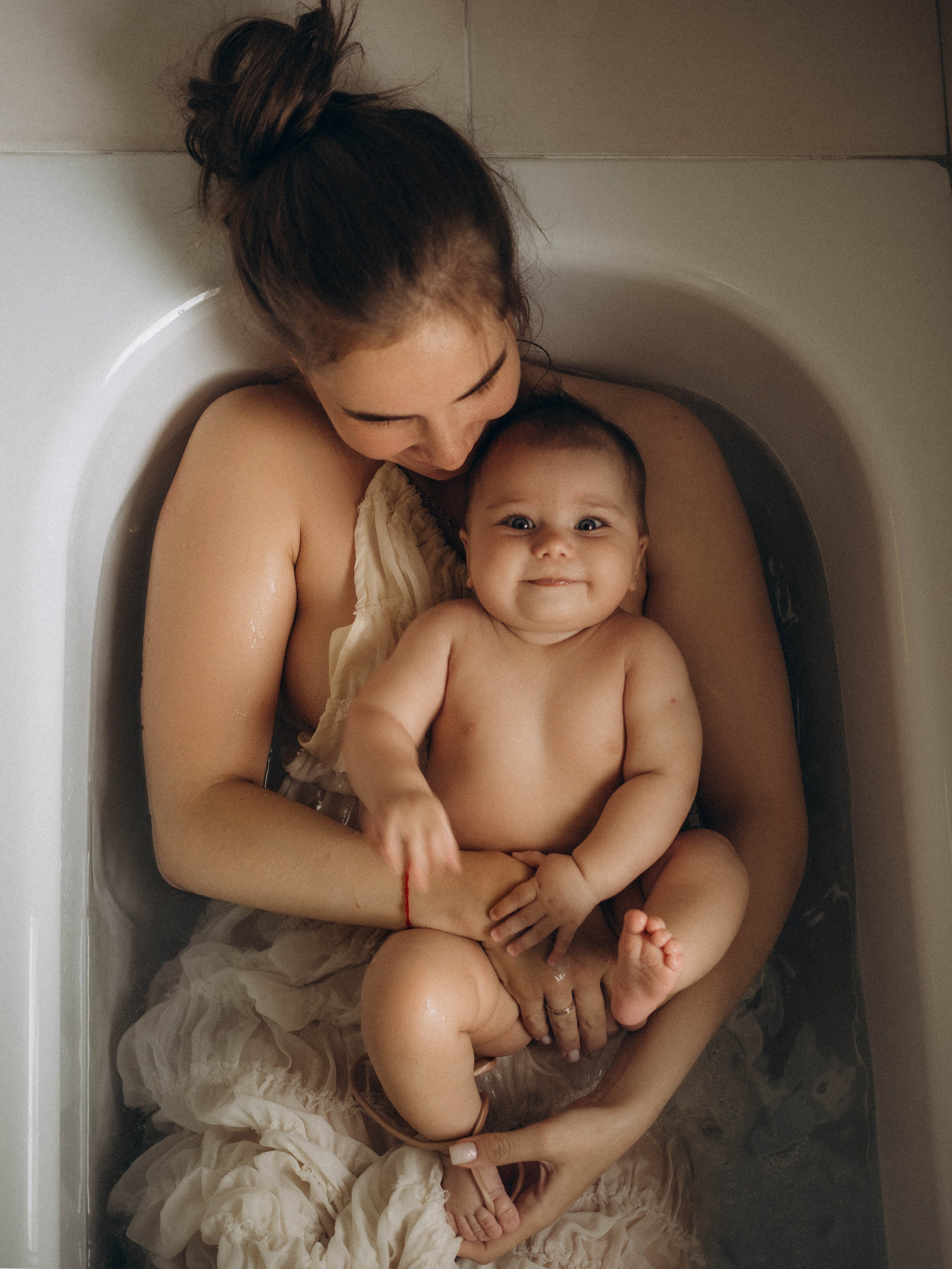 Женский фотограф