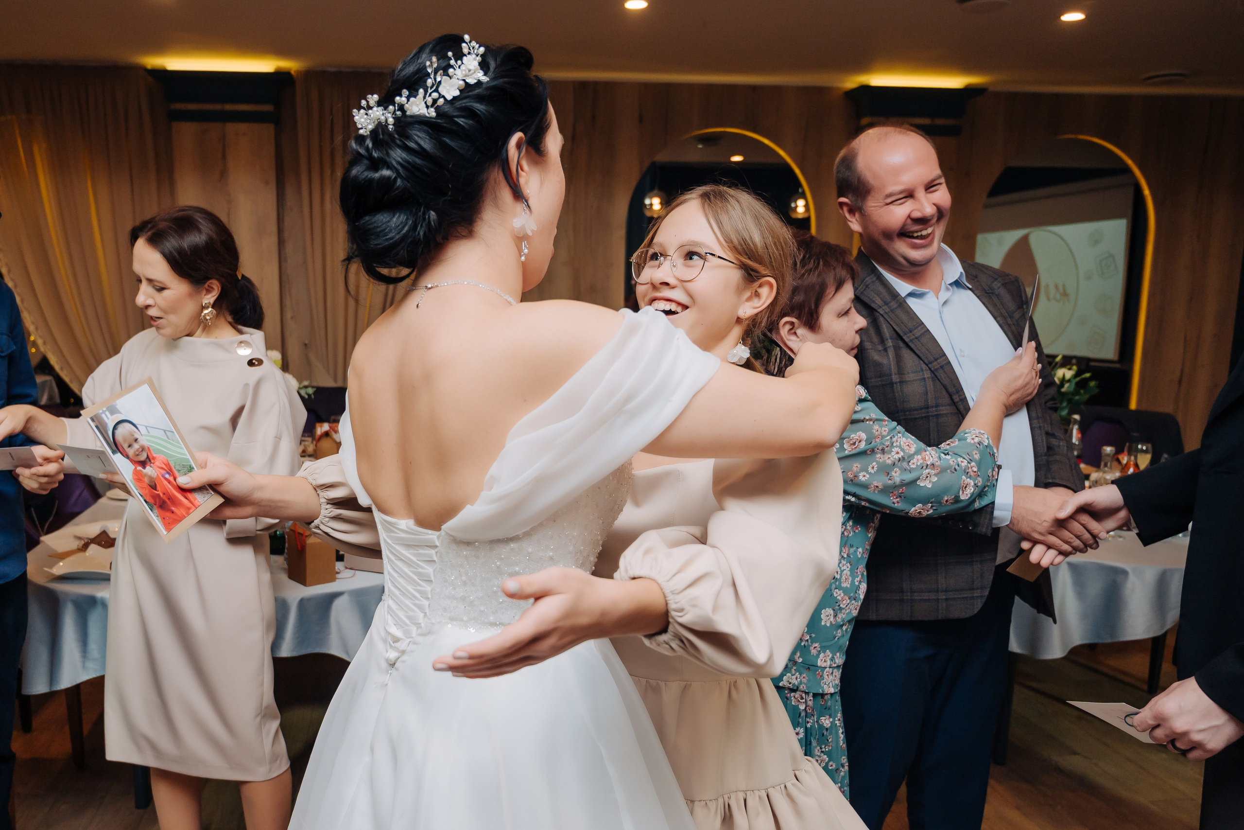 Дарья и Арсений. Фотограф Елена Афанасьева