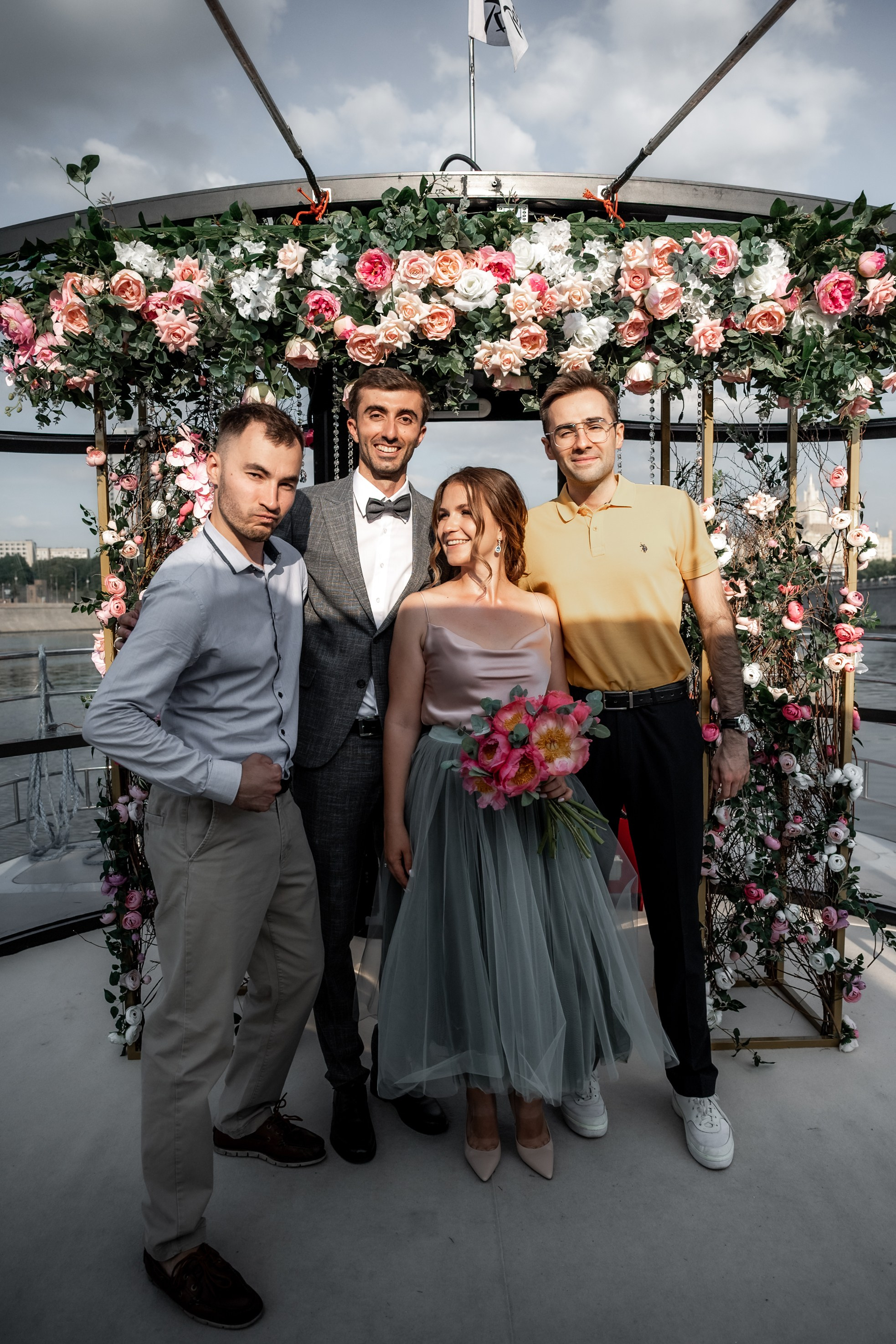 Вадим и Елена. Сергей Шумаков | Свадебный фотограф Москва