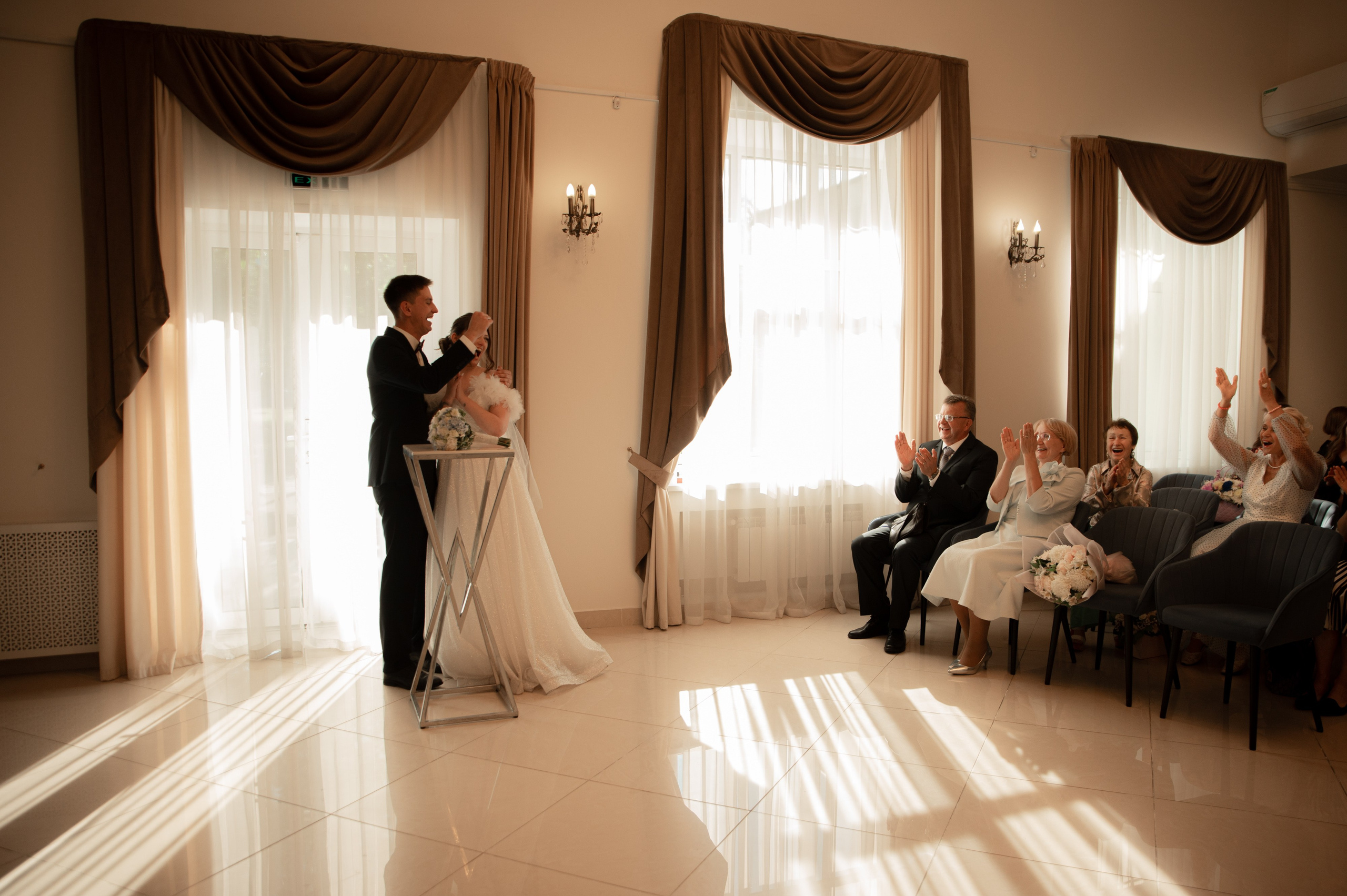 Людмила и Никита. Свадебный и портретный фотограф в Москве Жердев Даниил