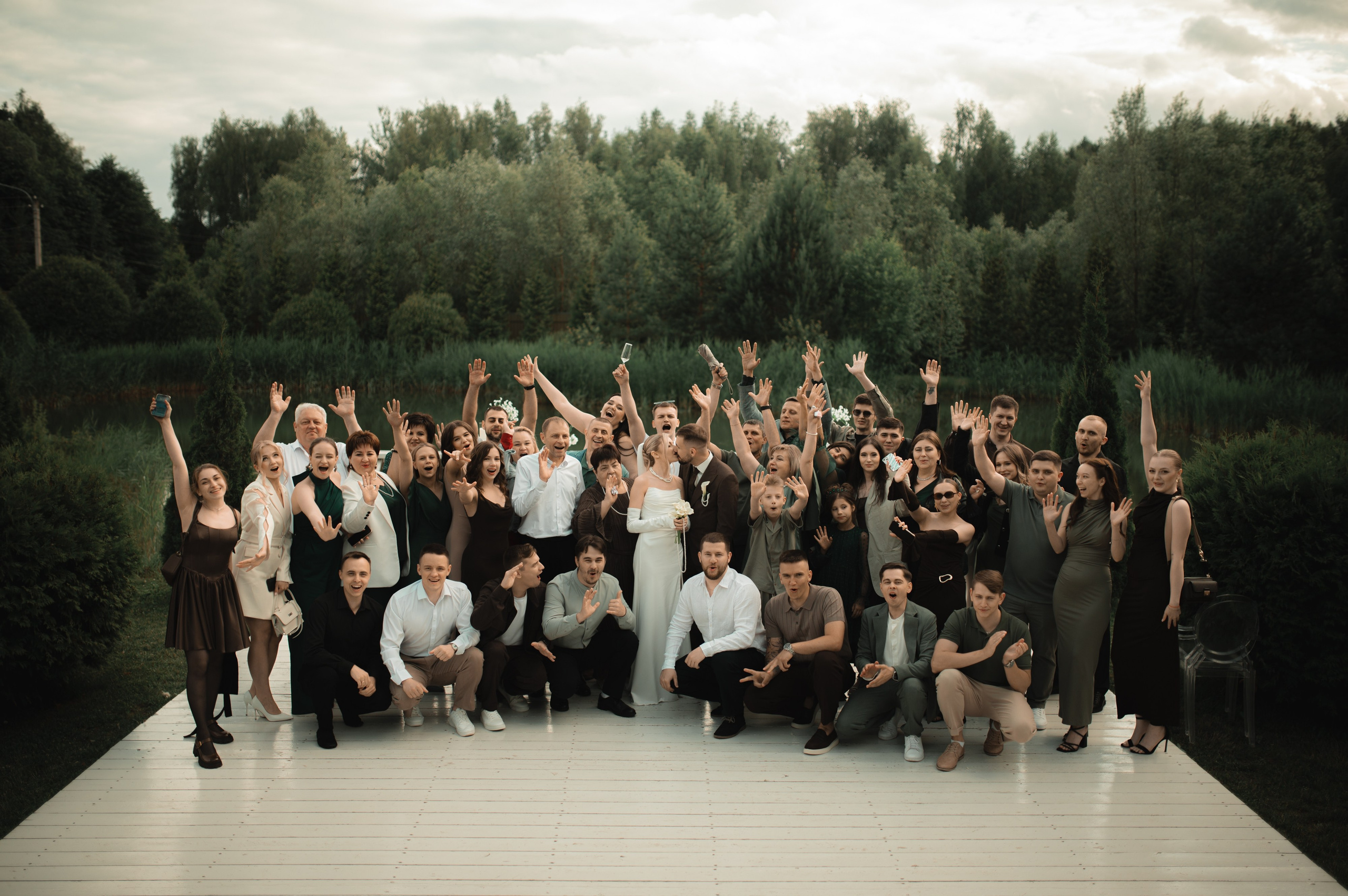 Екатерина и Павел. Свадебный и портретный фотограф в Москве Жердев Даниил