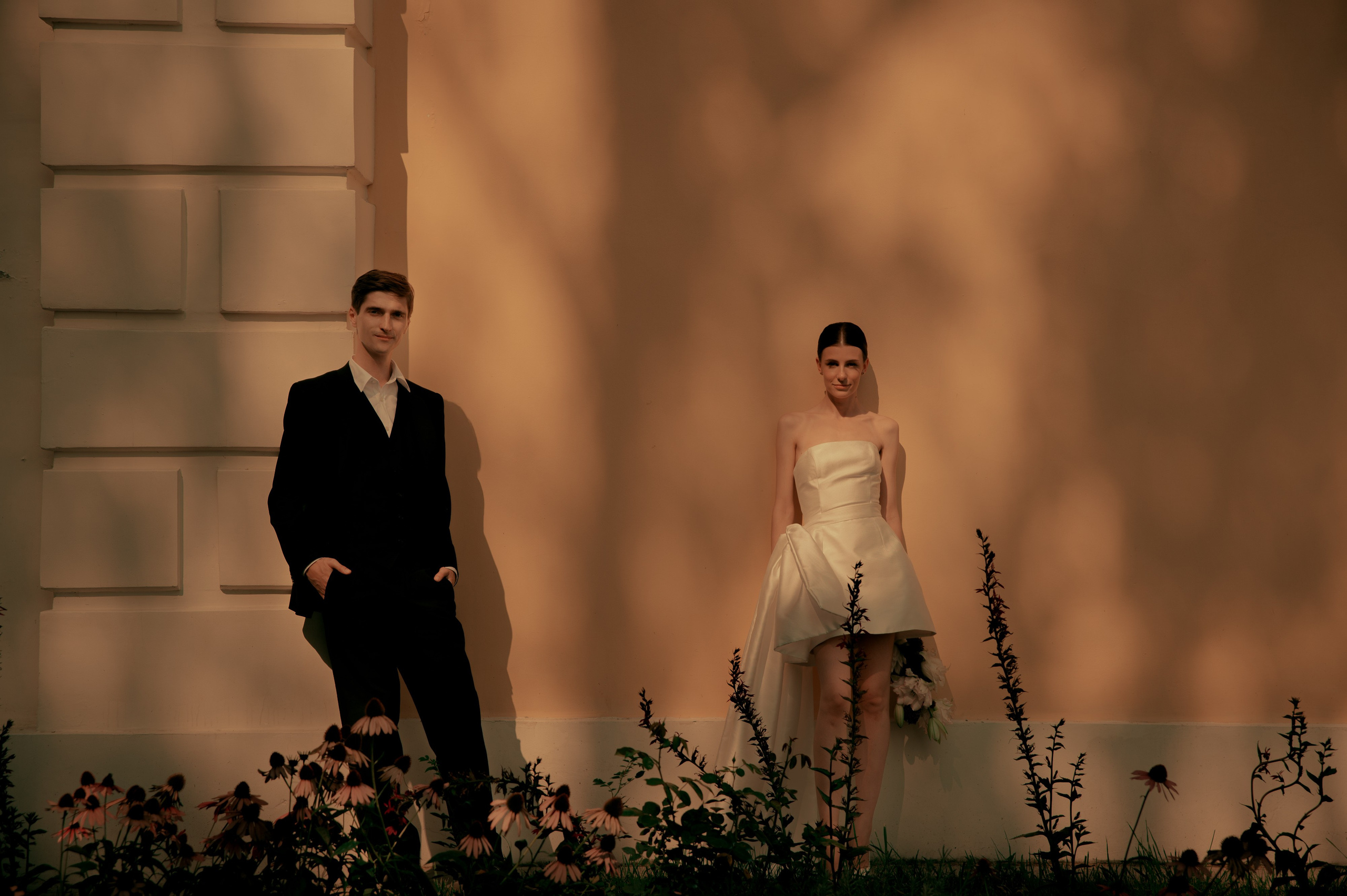 Алёна и Александр. Свадебный и портретный фотограф в Москве Жердев Даниил