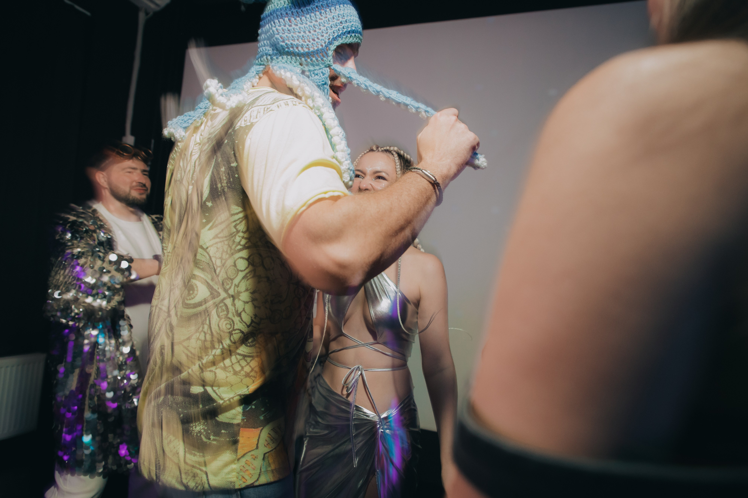 BURNING MAN. Свадебный и портретный фотограф в Москве Жердев Даниил