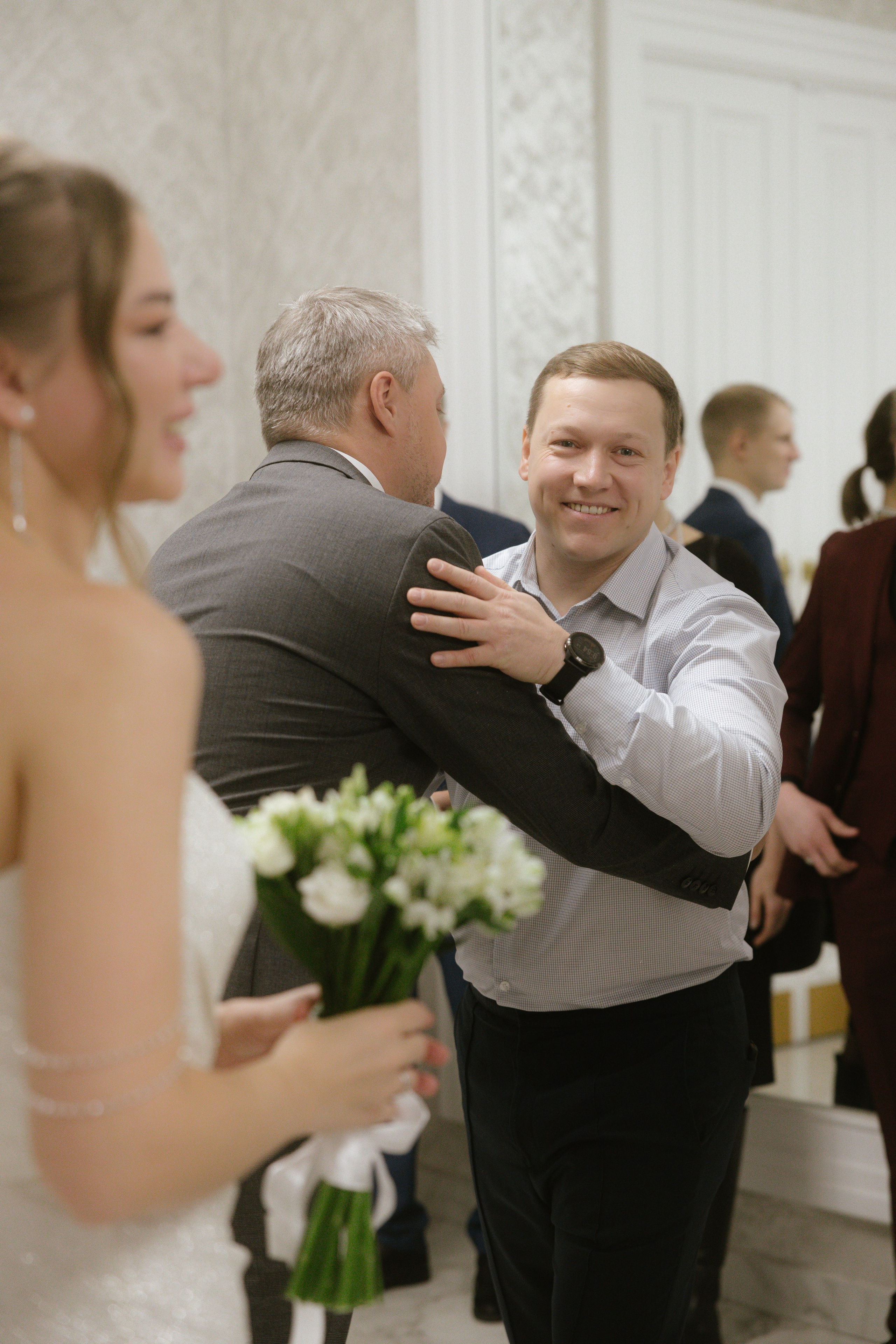 Андрей + Настя. Семейный и детский фотограф Юлия Шох