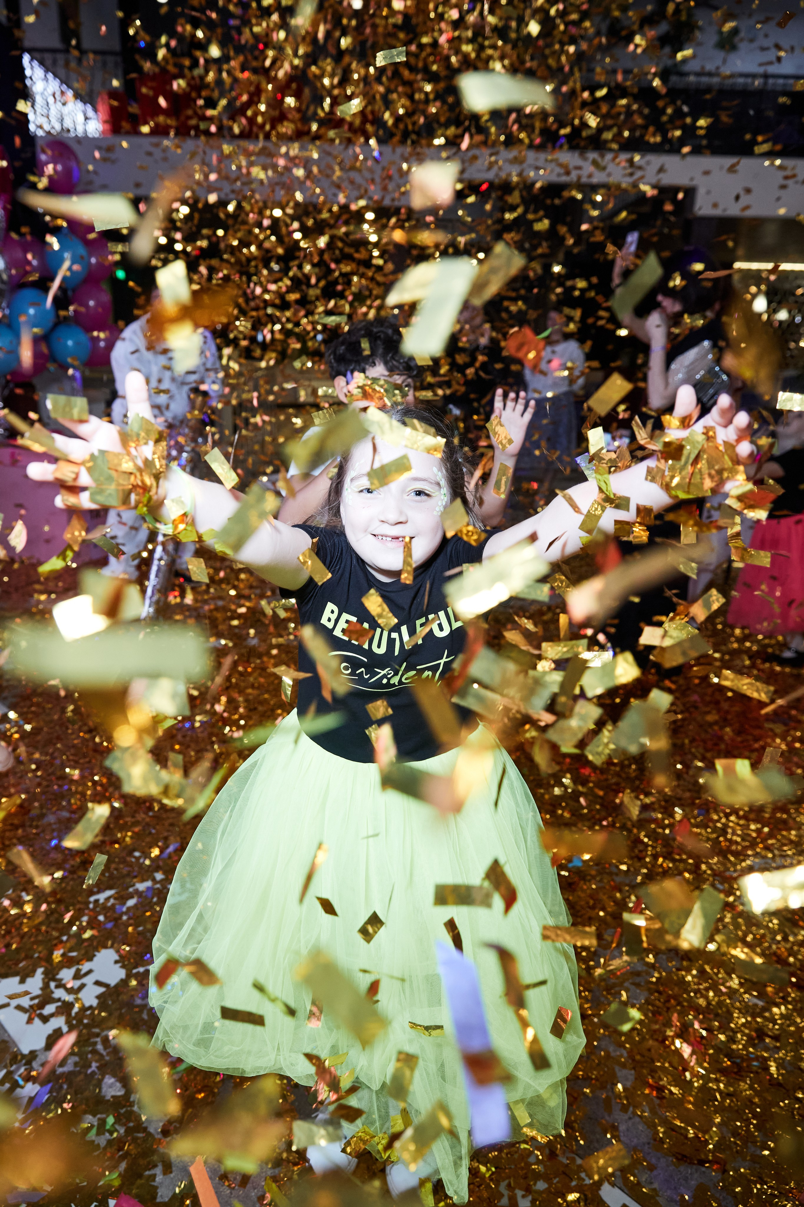 Большой День рождения девочки. Budanovaphoto.ru