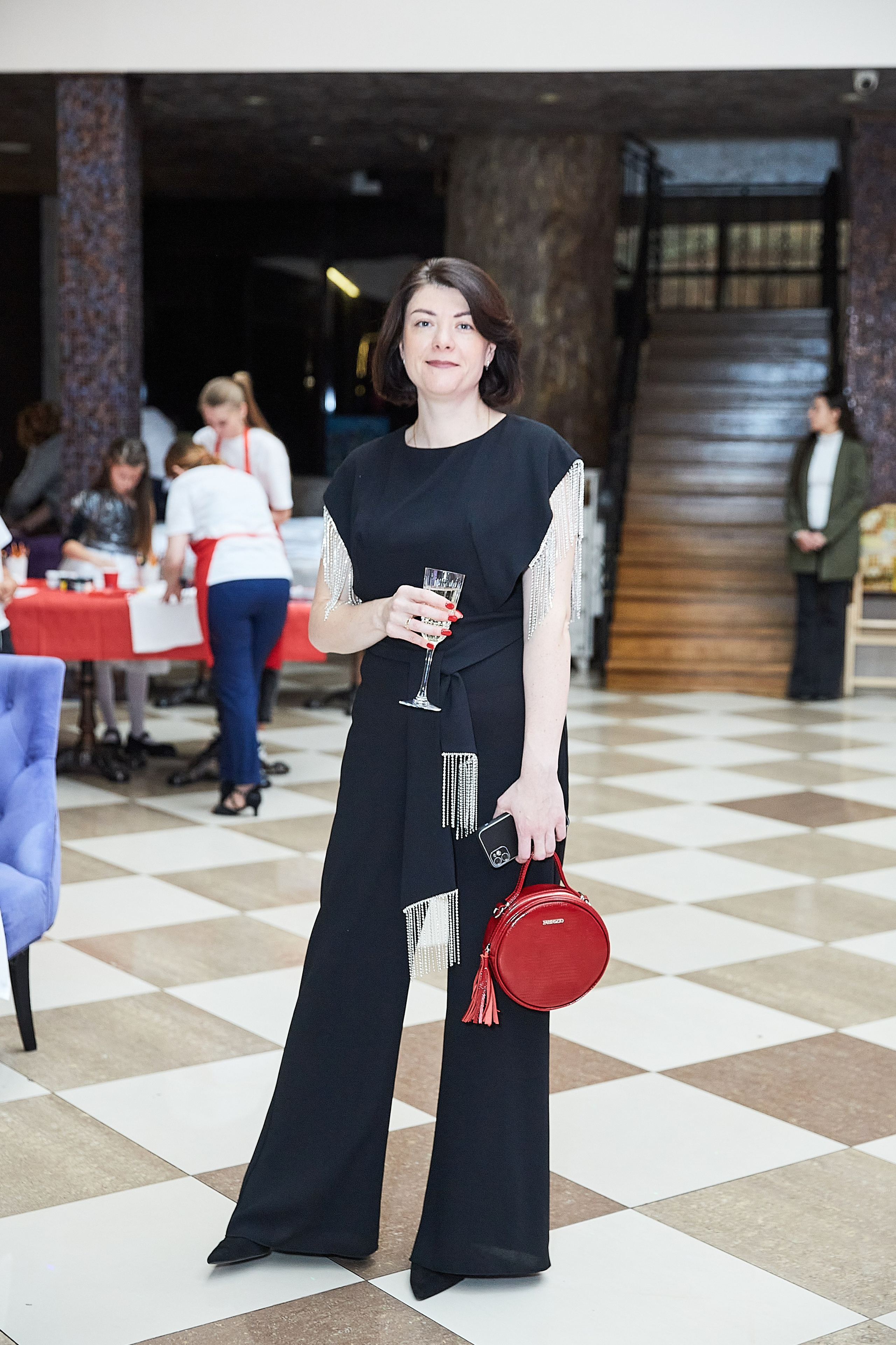 Большой День рождения девочки. Budanovaphoto.ru