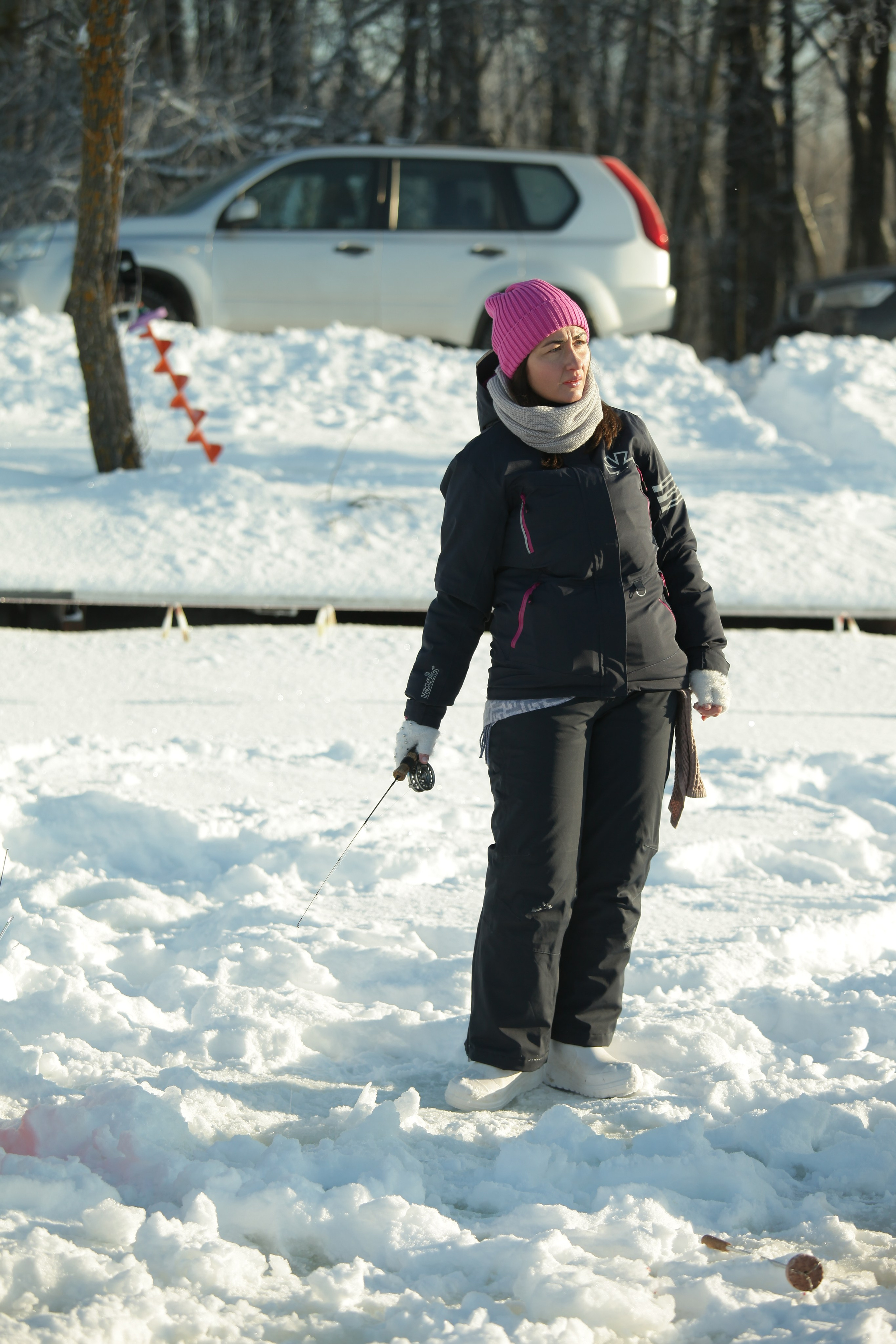 Турнир «Крещенская форель». Репортажный, семейный, свадебный, портретный фотограф