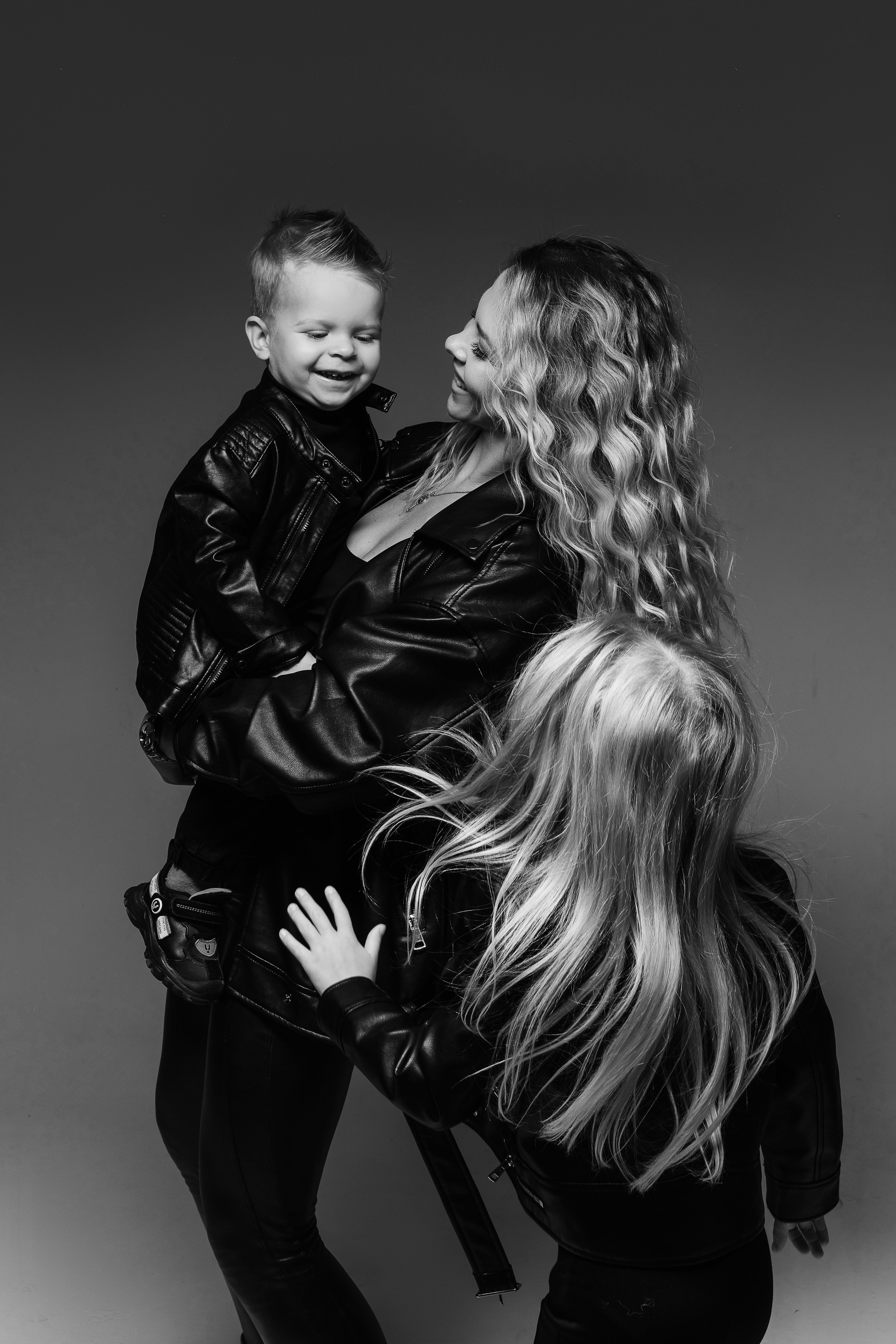 Ольга, Алёна и Ярослав. Свадебный и семейный фотограф Александра Кос