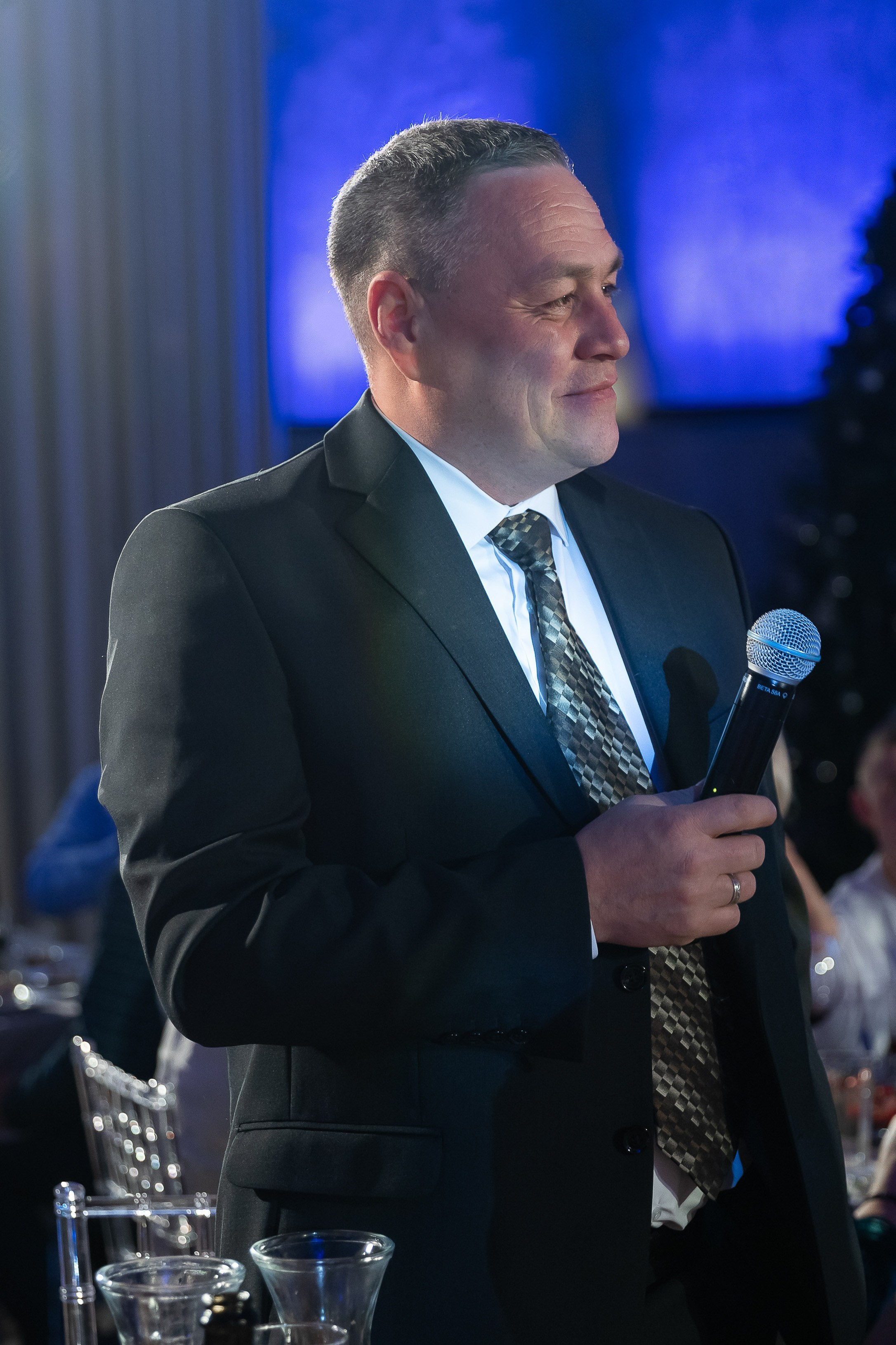 Новогодний корпоратив компании ВАД. NesterovaMaria.ru