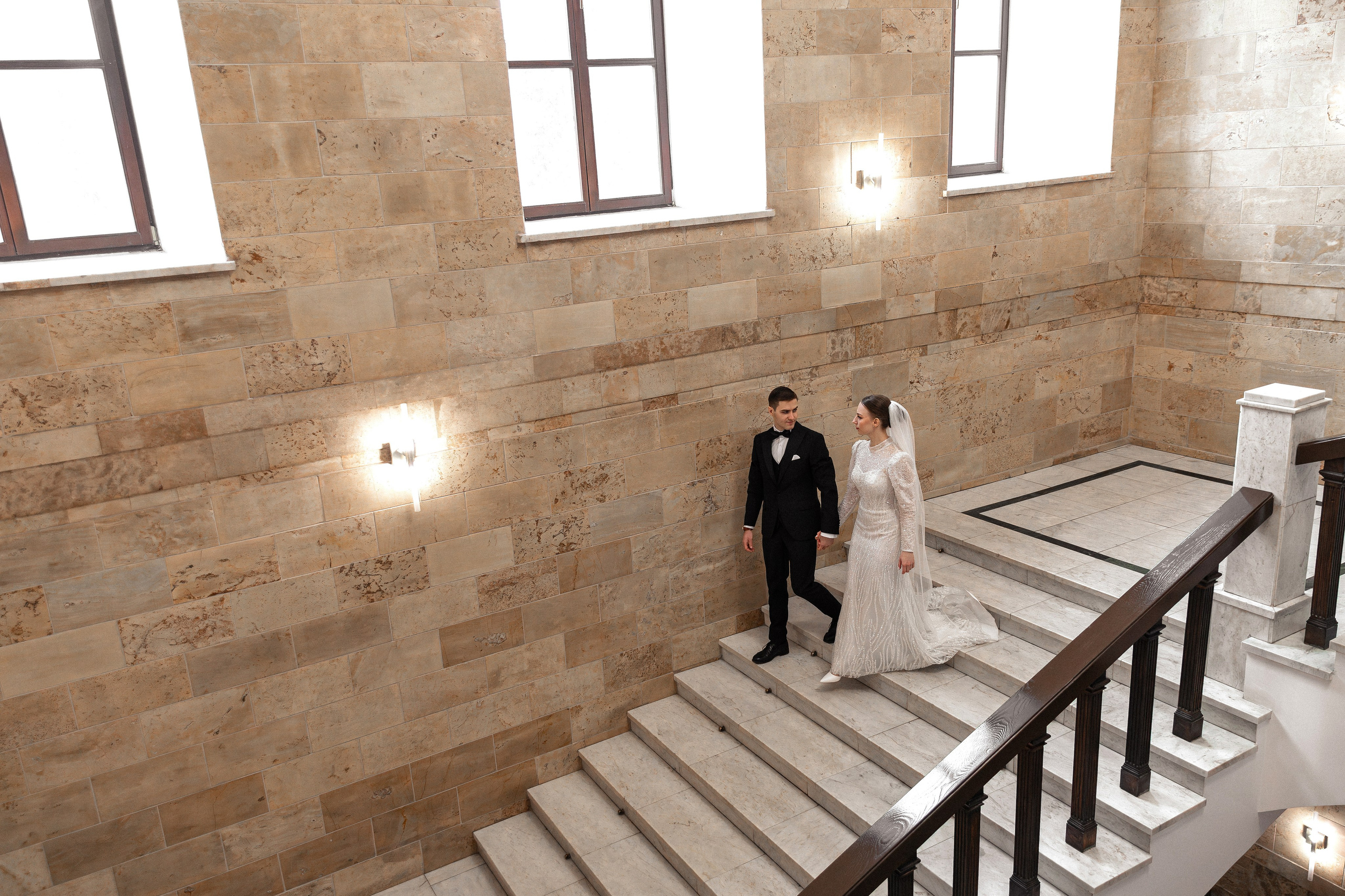 Кирилл & Татьяна. Свадебный и студийный фотограф в Нижнем Новгороде