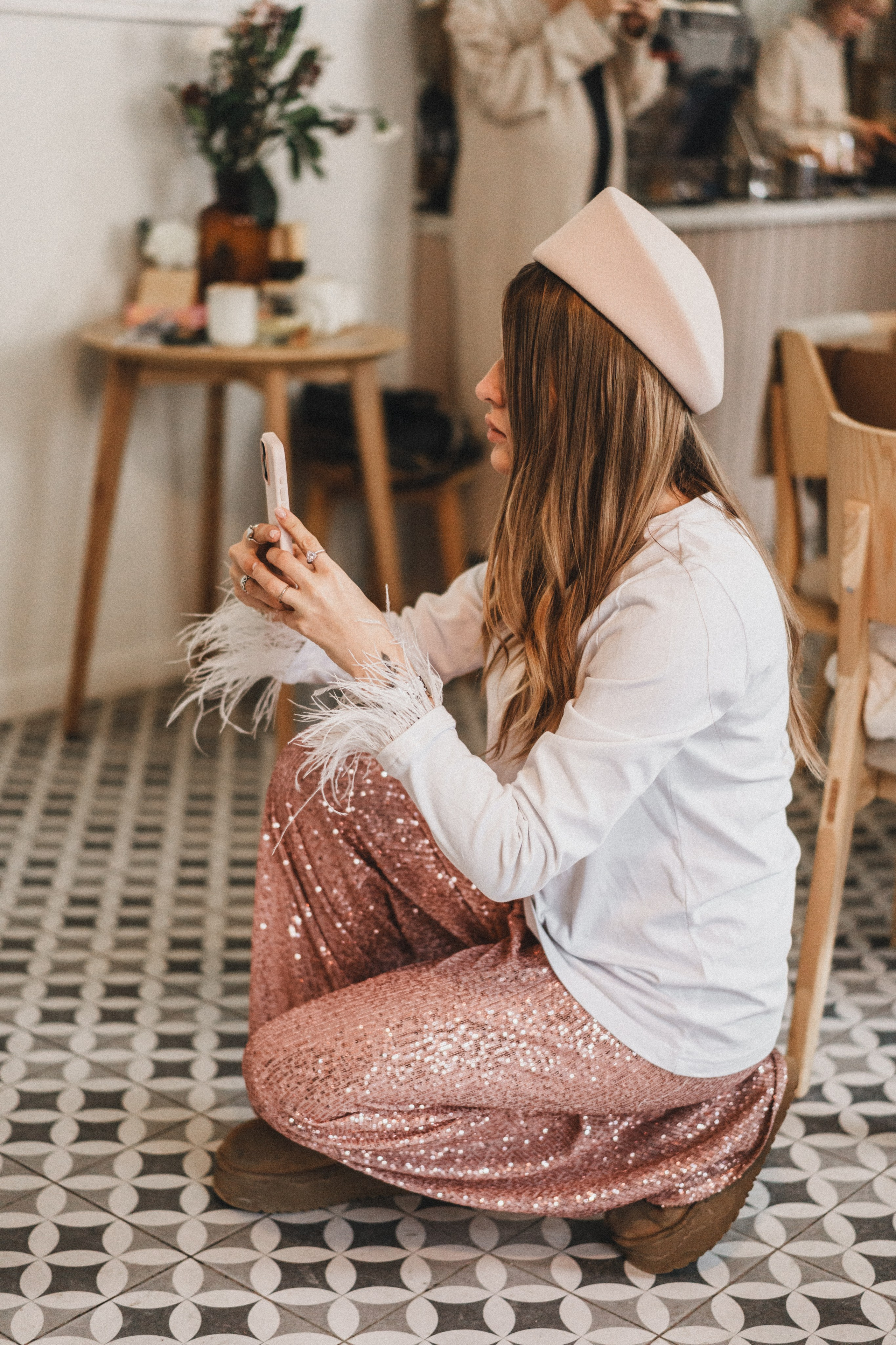 OCHEN' — цветочная встреча 14 февраля. Семейный и детский фотограф и видеограф в Москве, Серпухове и Тарусе Валерия Сорокина