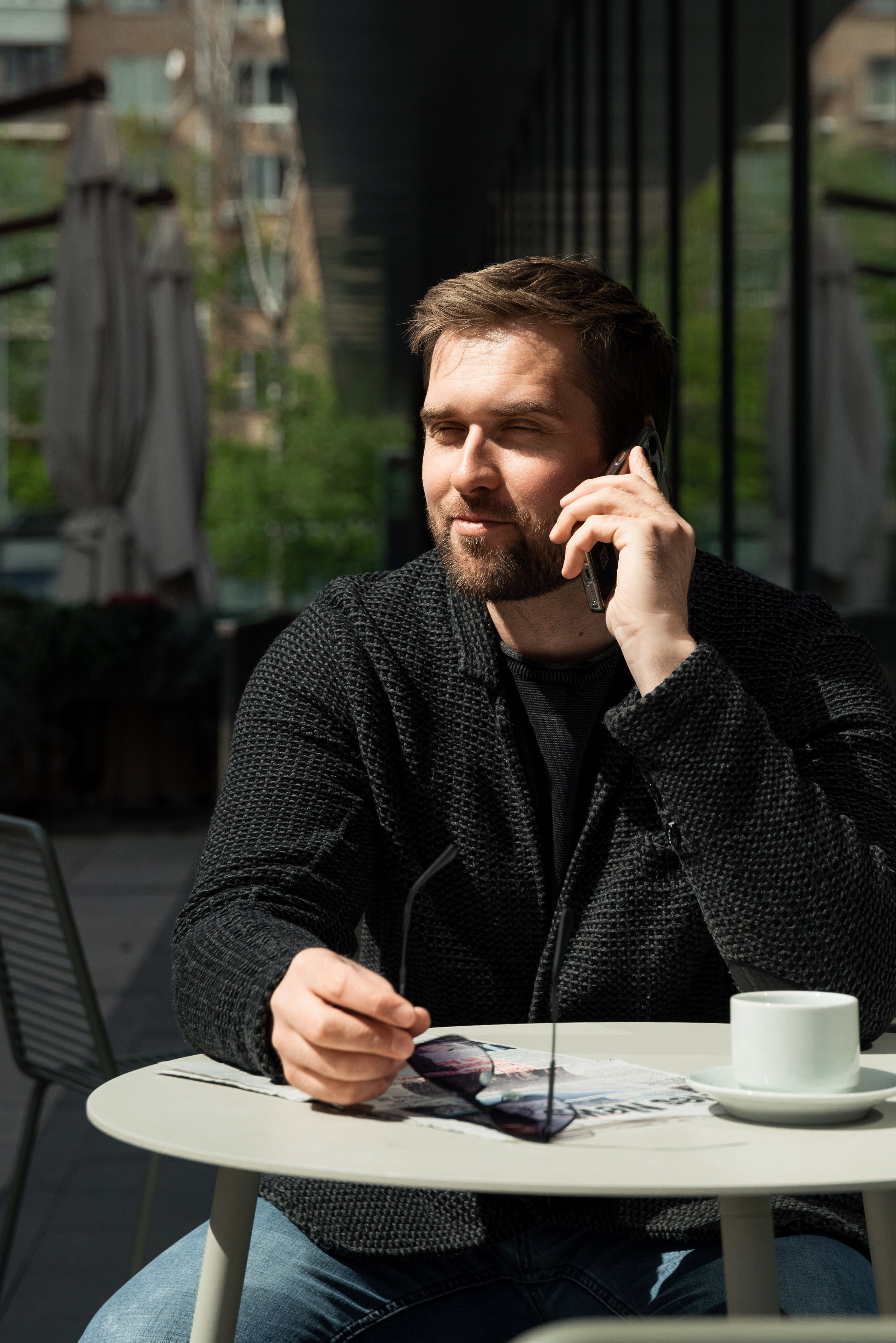 Владимир. Фотограф в Москве и Московской области (Ю-В) Олеся Макарова