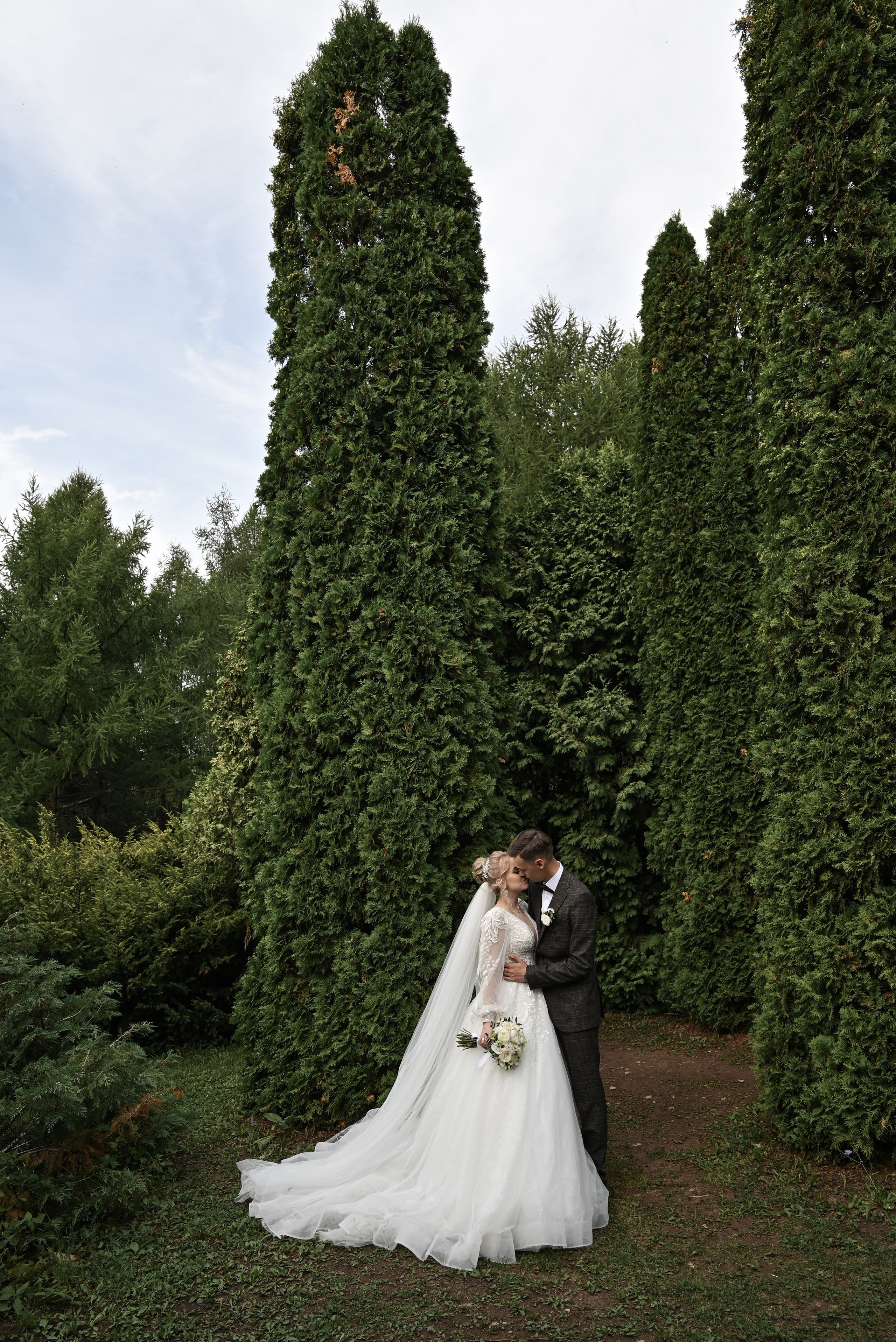 Данил & Алена. Свадебный и семейный фотограф в Уфе Александров Максим