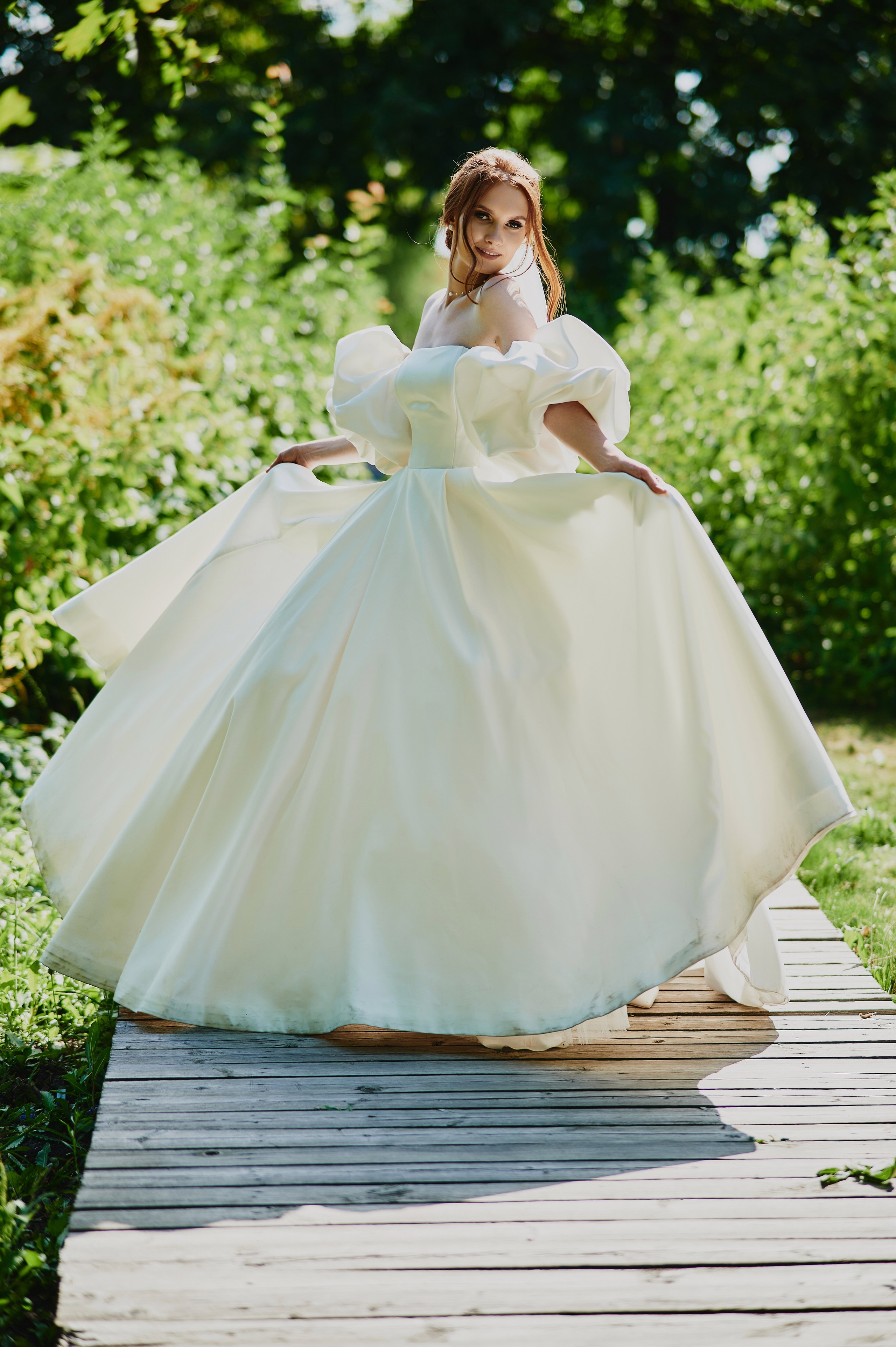 Виктория и Виталий. Фото-видеосъемка свадеб Venson Films