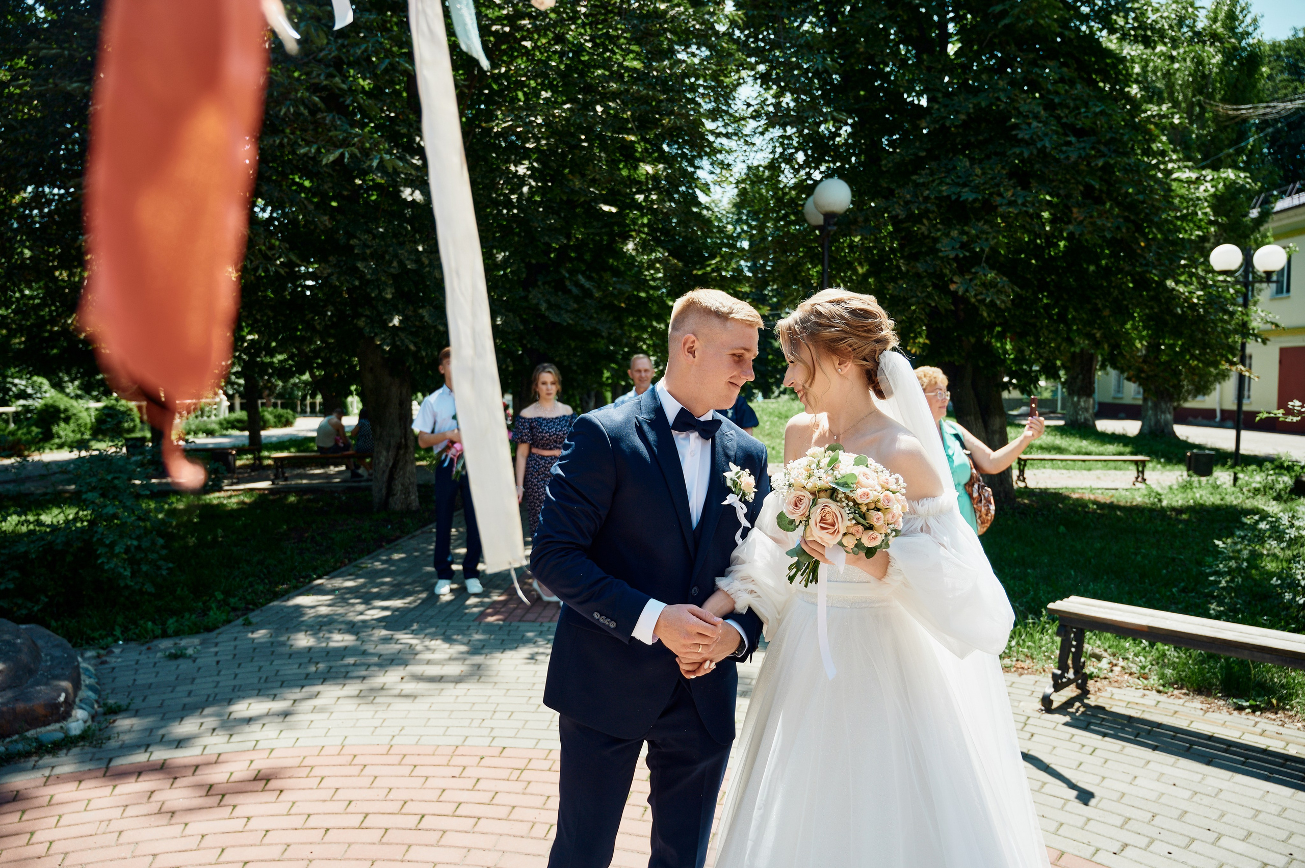 Олег и Лиза. Фото-видеосъемка свадеб Venson Films