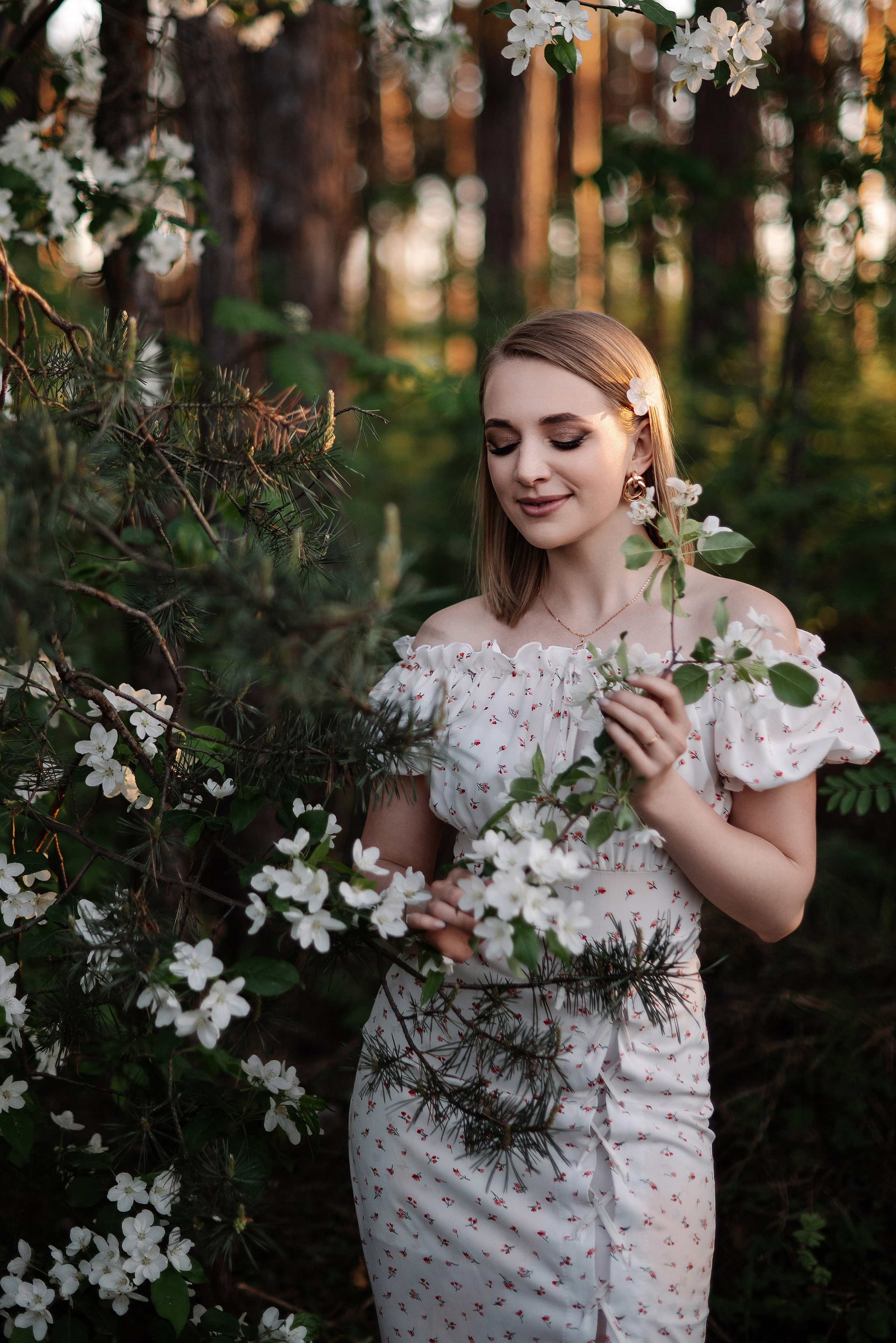 Женские. Свадебный и портретный фотограф в Липецке Юлия Свит