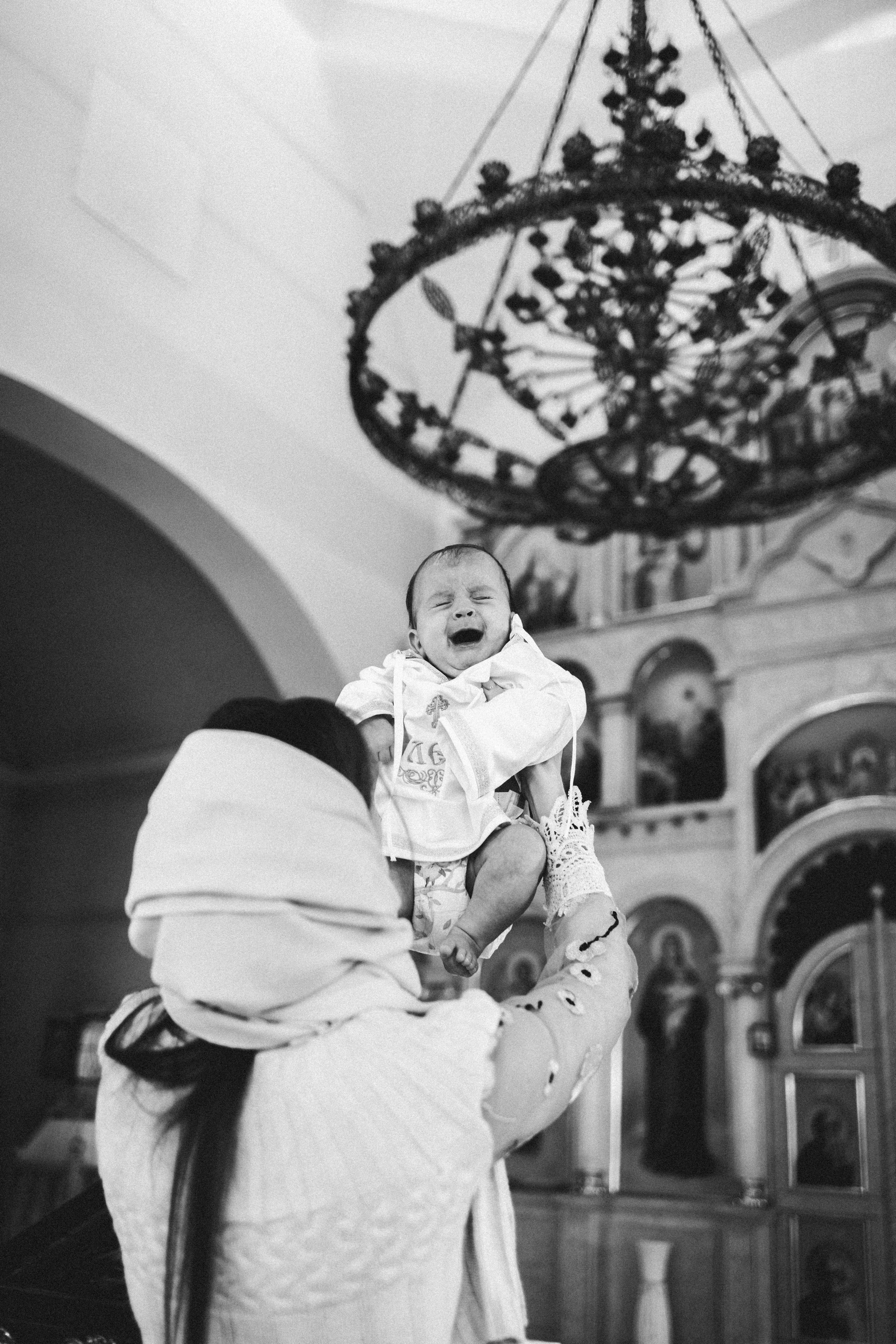 Таинство крещения ✨. Семейный лайфстайл фотограф в г. Липецк