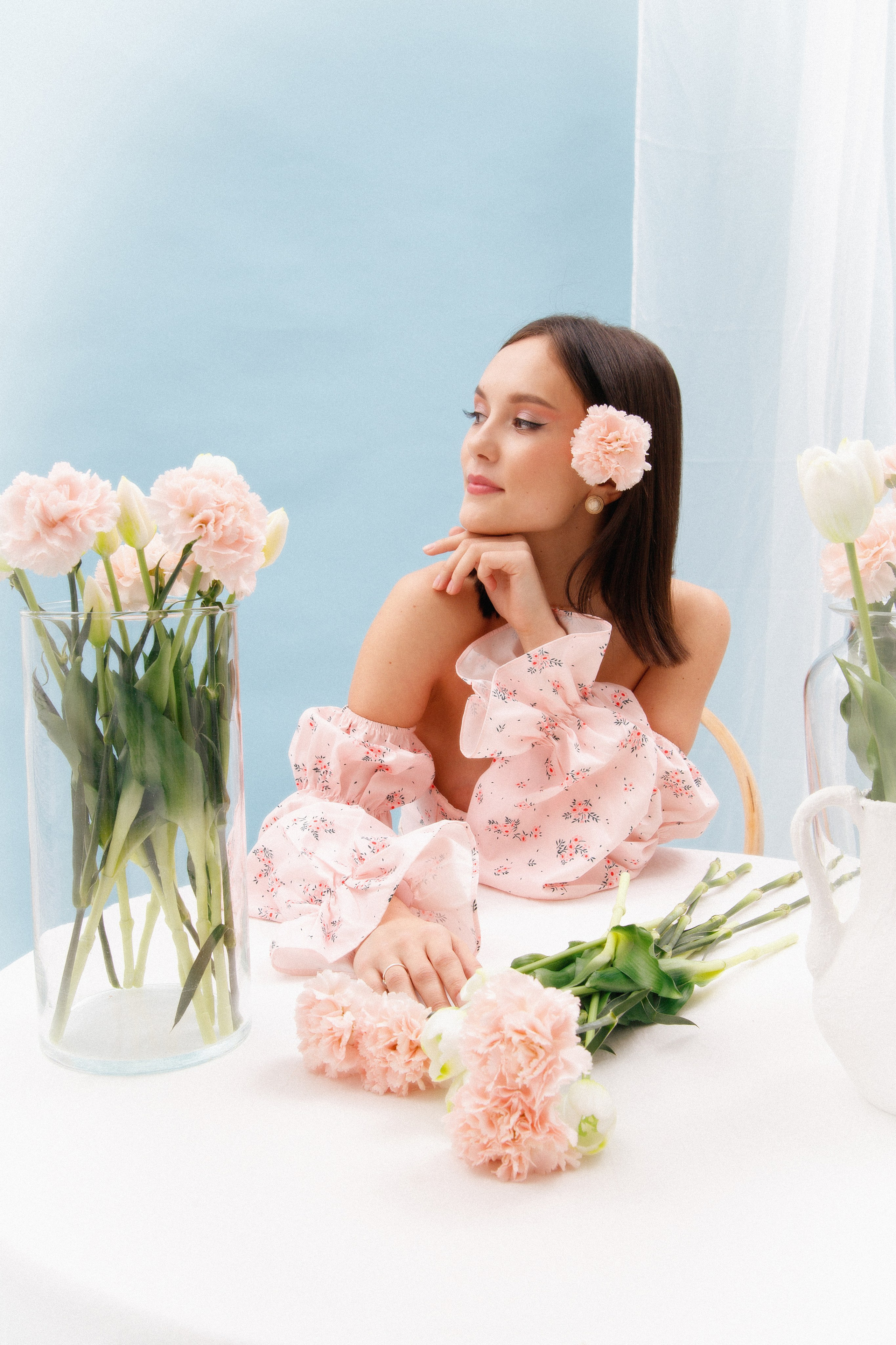 Индивидуальные съемки