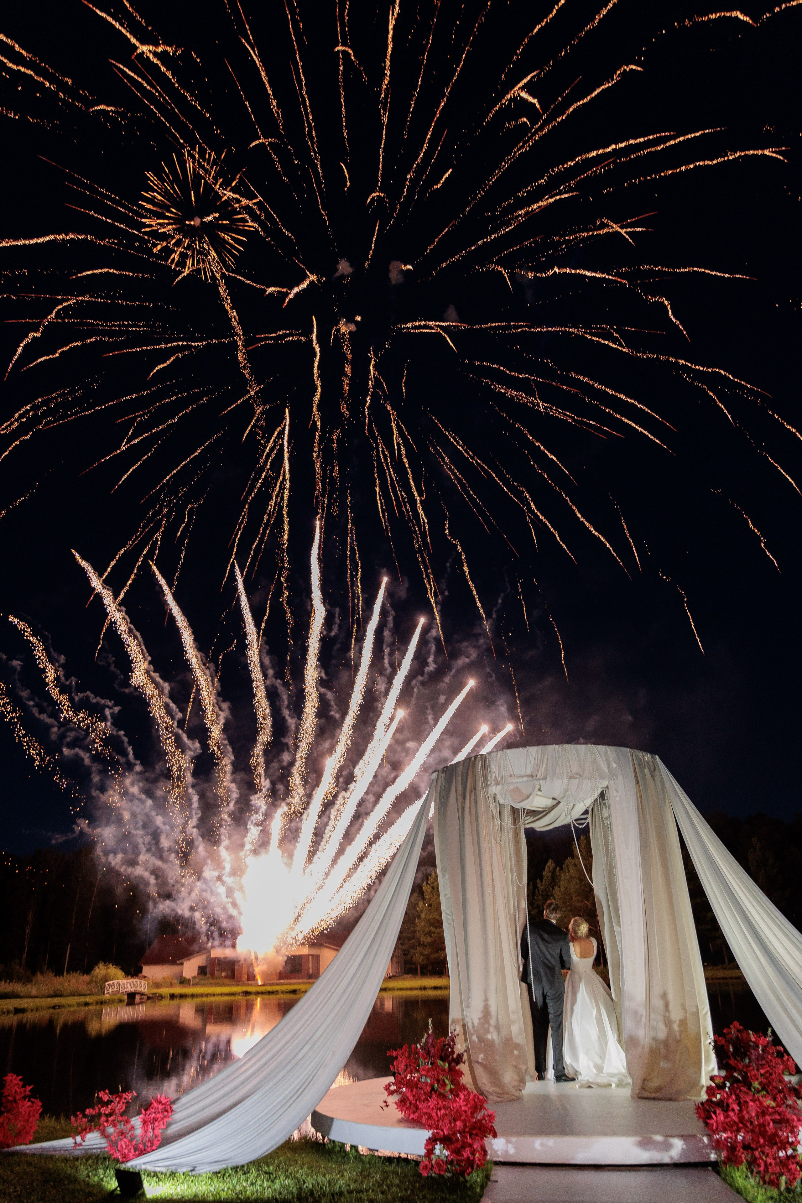 Анастасия и Павел. Фотограф Дарья Норкина