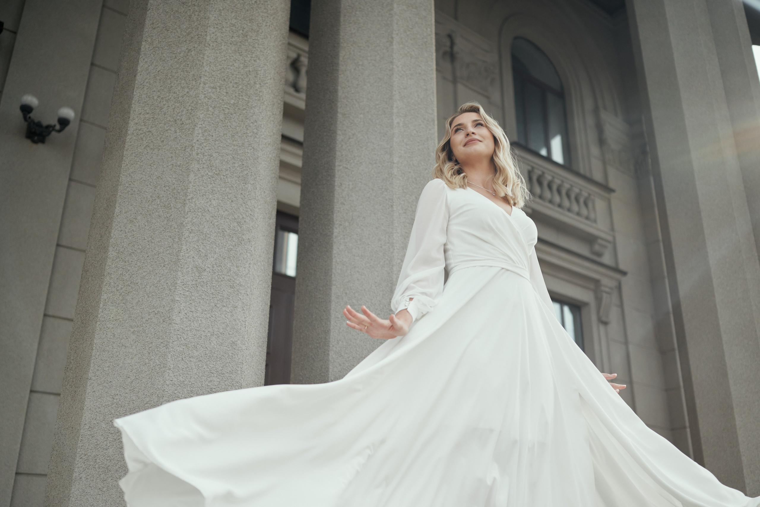 Речной вокзал. Свадебный фотограф Александр Браво