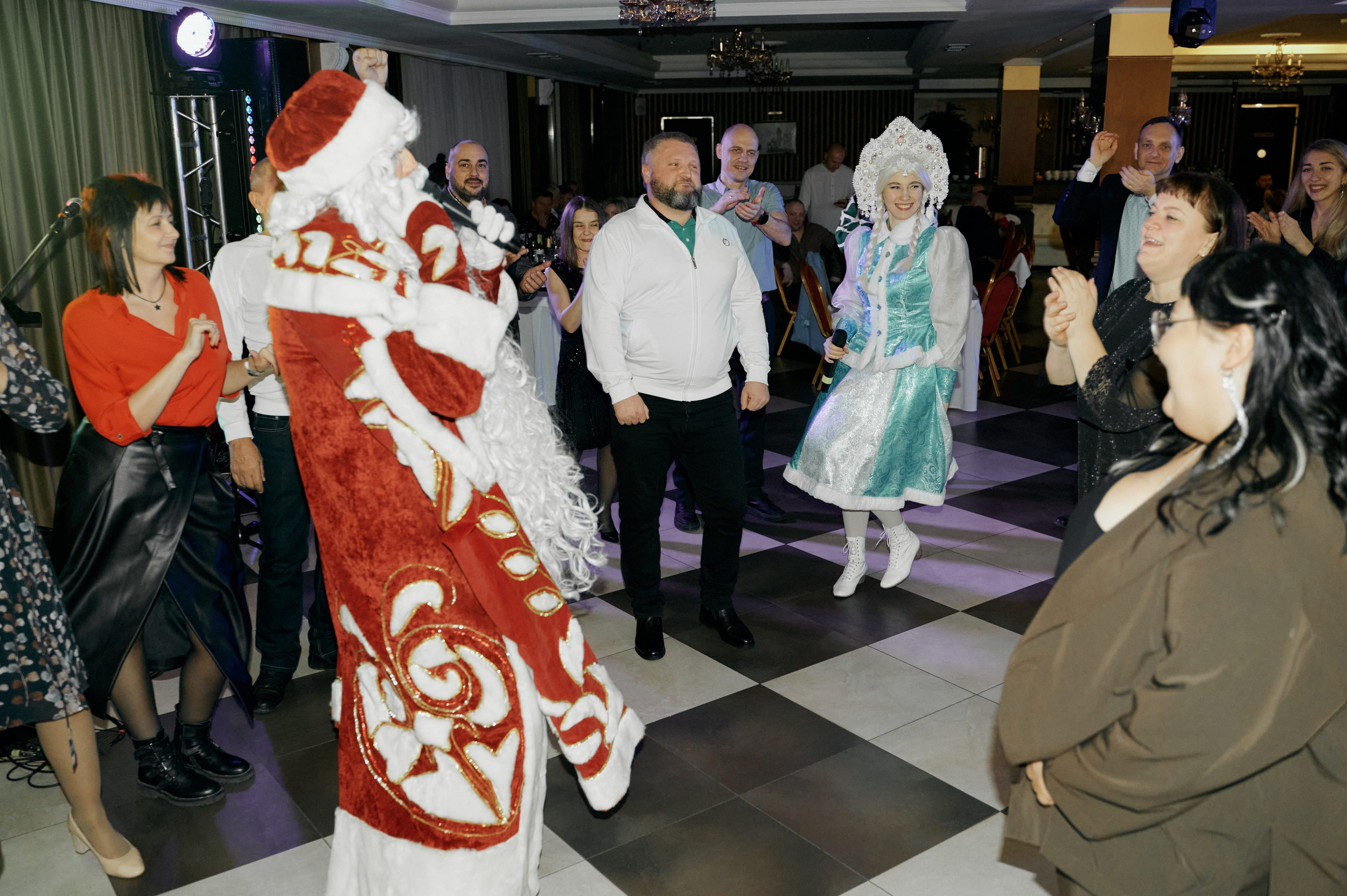 Корпоратив. Свадебный фотограф Александр Браво