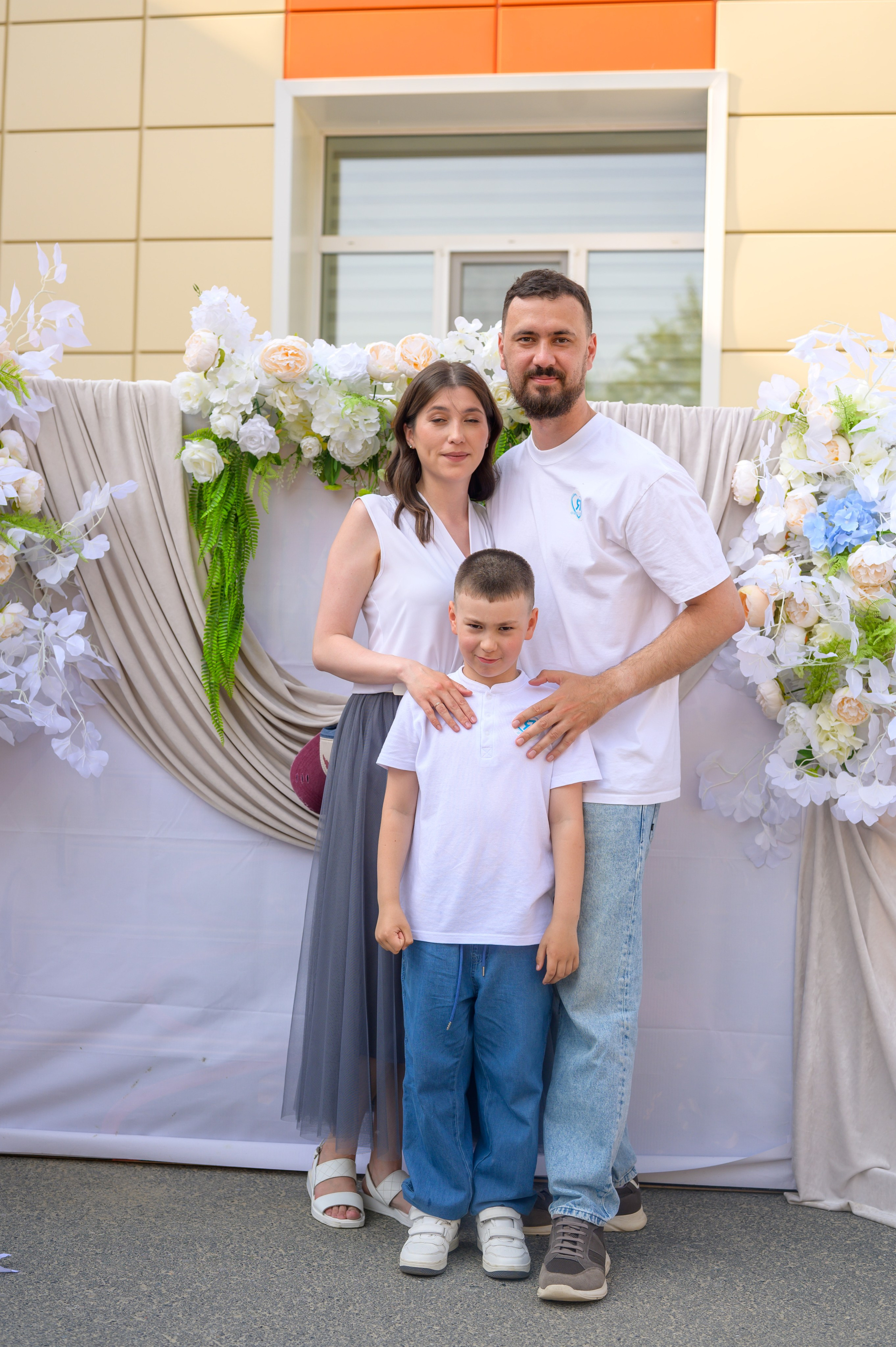 Репортаж выпускного группа «Фантазёры» 3 садик. Фотограф новорожденных, семейный детский в Тюмени Татьяна Морозова