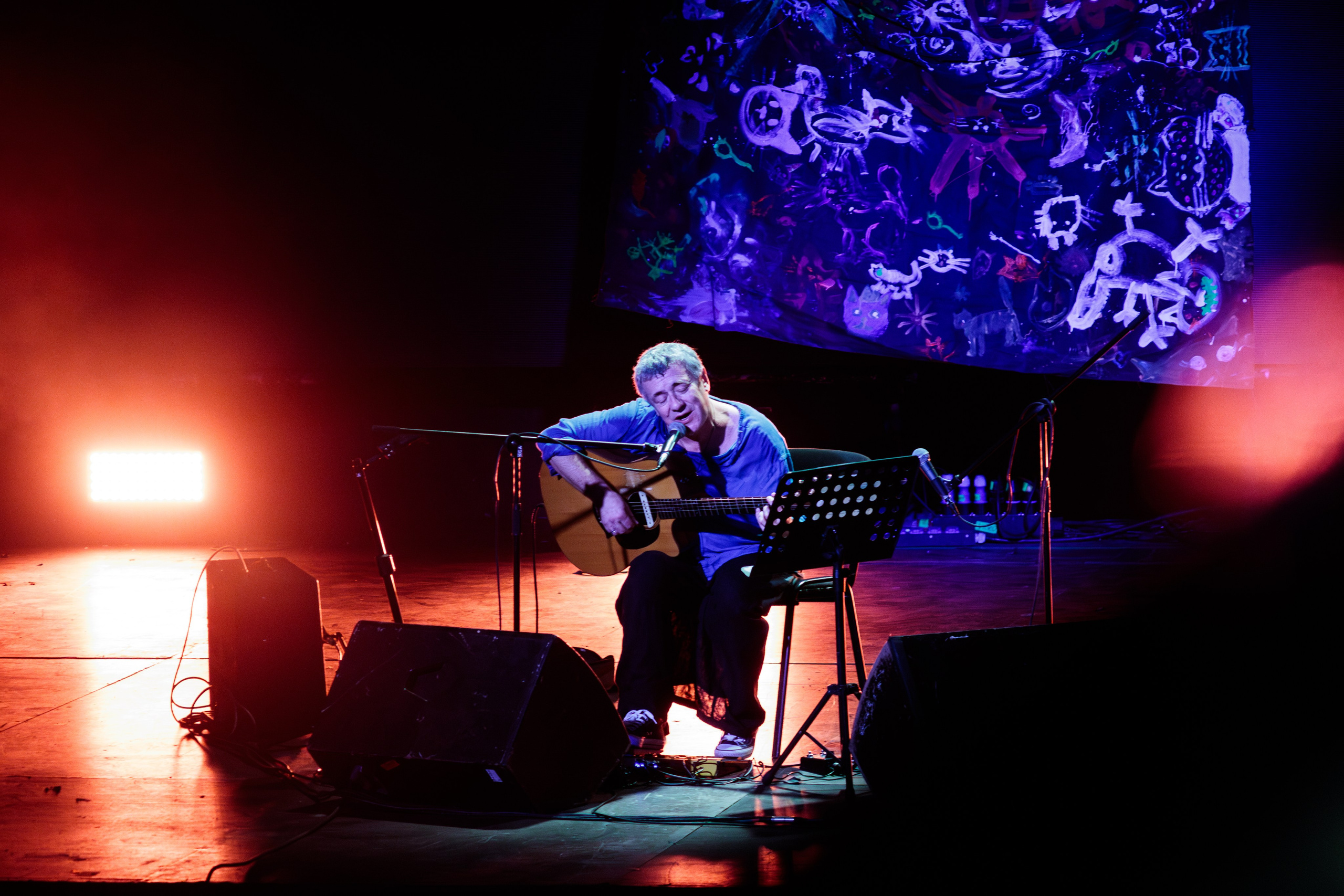 Леонид Фёдоров. Портретный и концертный фотограф в Санкт-Петербурге Егор Телятников