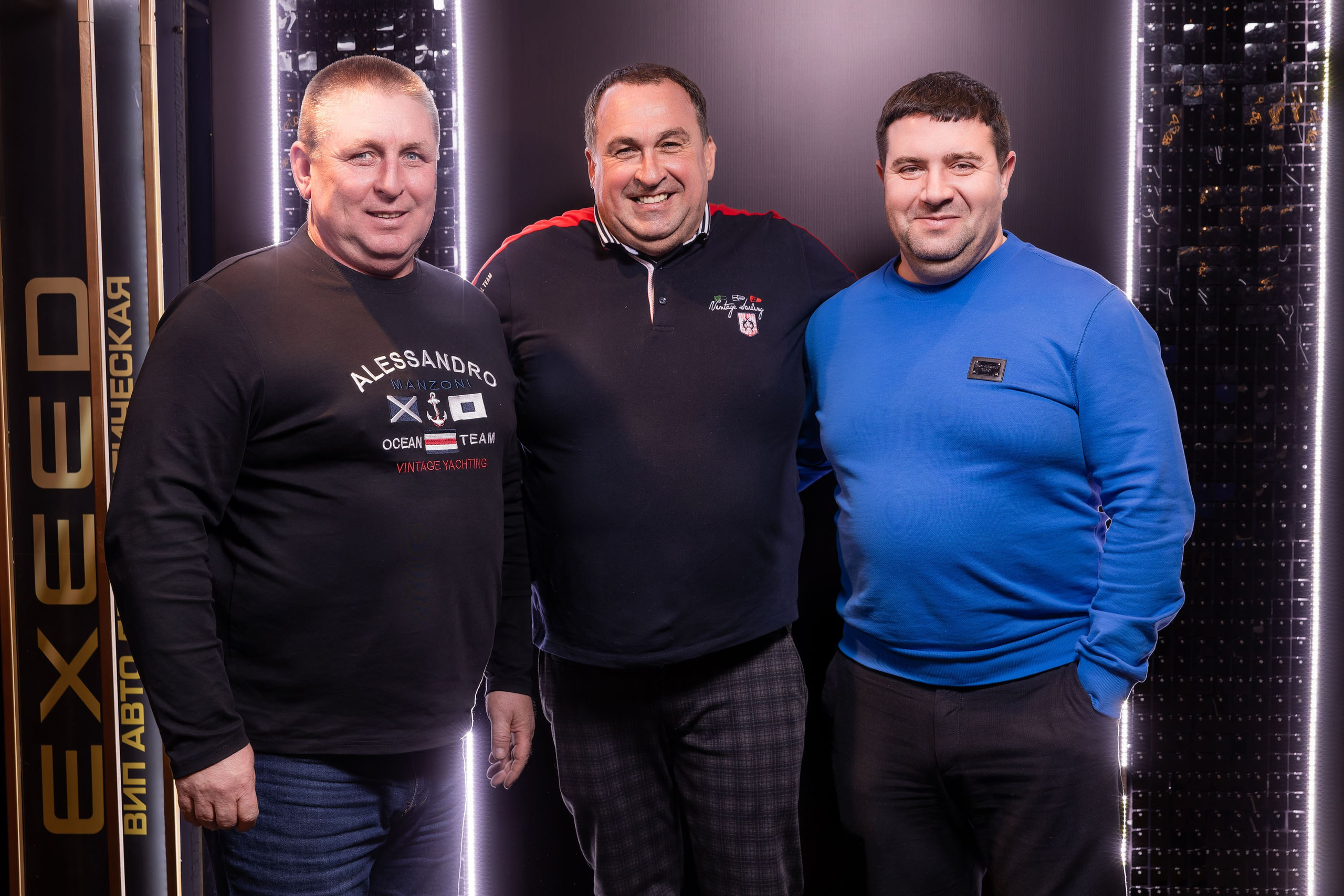 Презентация нового EXEED VX. Фотограф в Самаре Максим Тырин