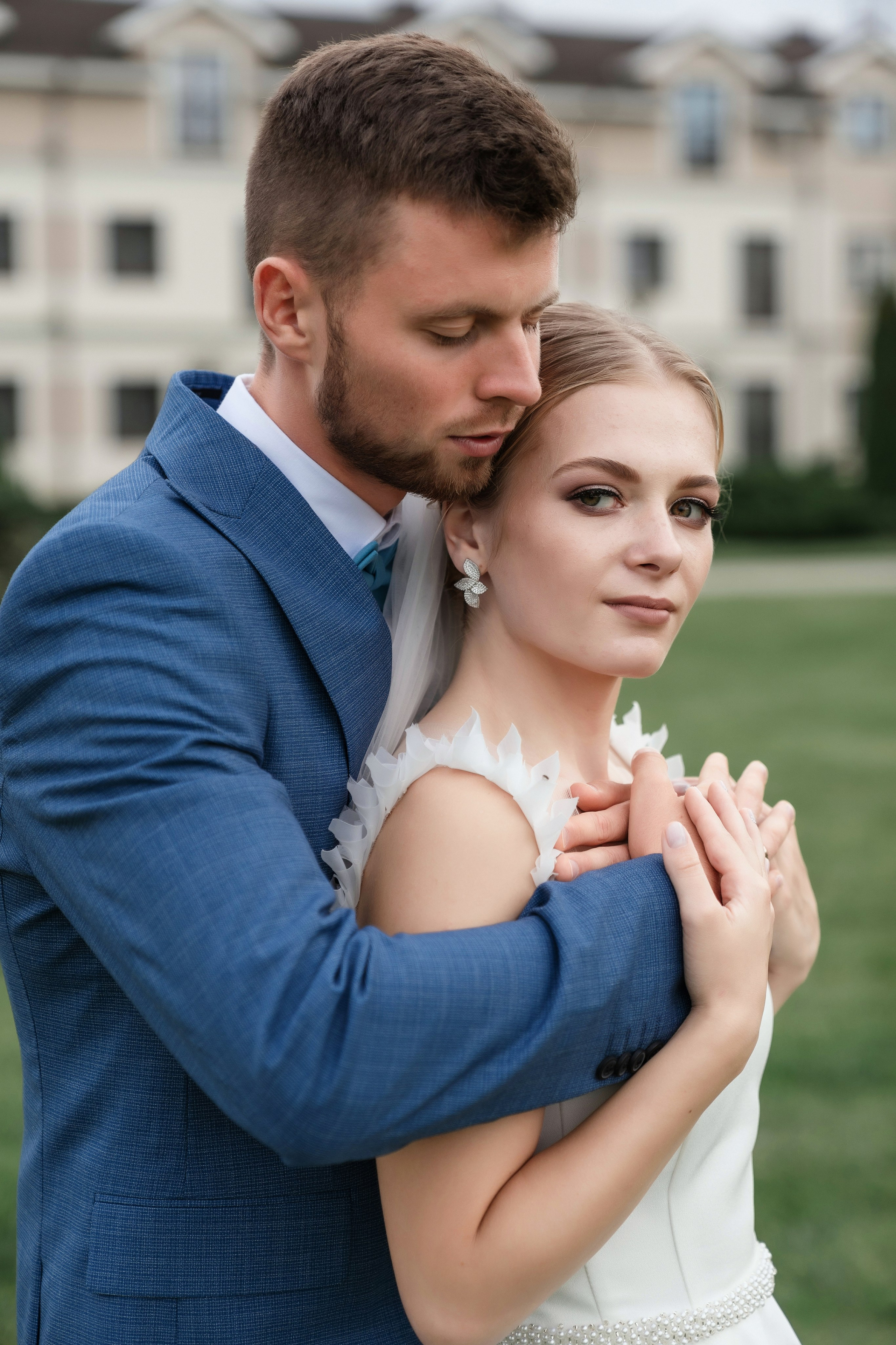 Свадебная фотосессия Дениса и Юлии. Видеограф на свадьбу Минск Андрей Щербо