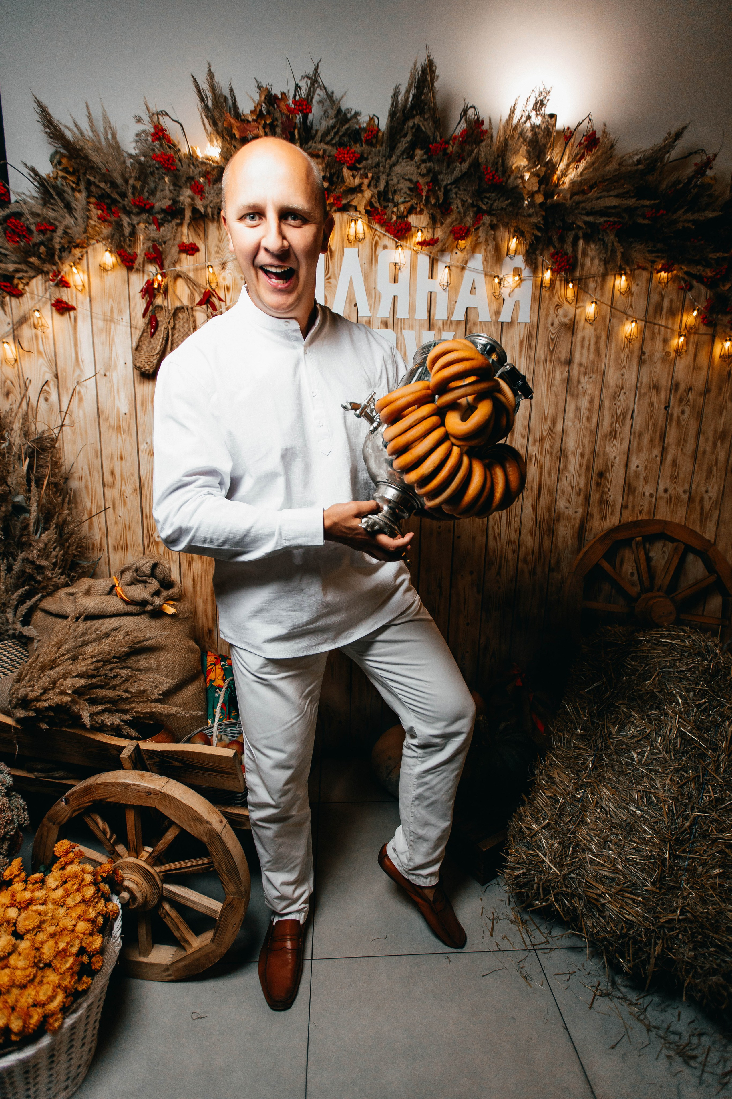 Корпоративы и Новый Год. Свадебный и семейный фотограф в Нижнем Новгороде и Москве Сергей Полян