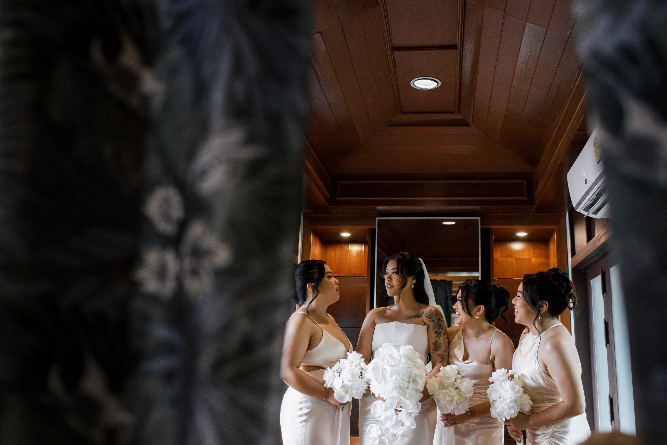 Wedding in Phuket at the Thavorn Hotel. Photographer in Phuket. Photographer Thailand