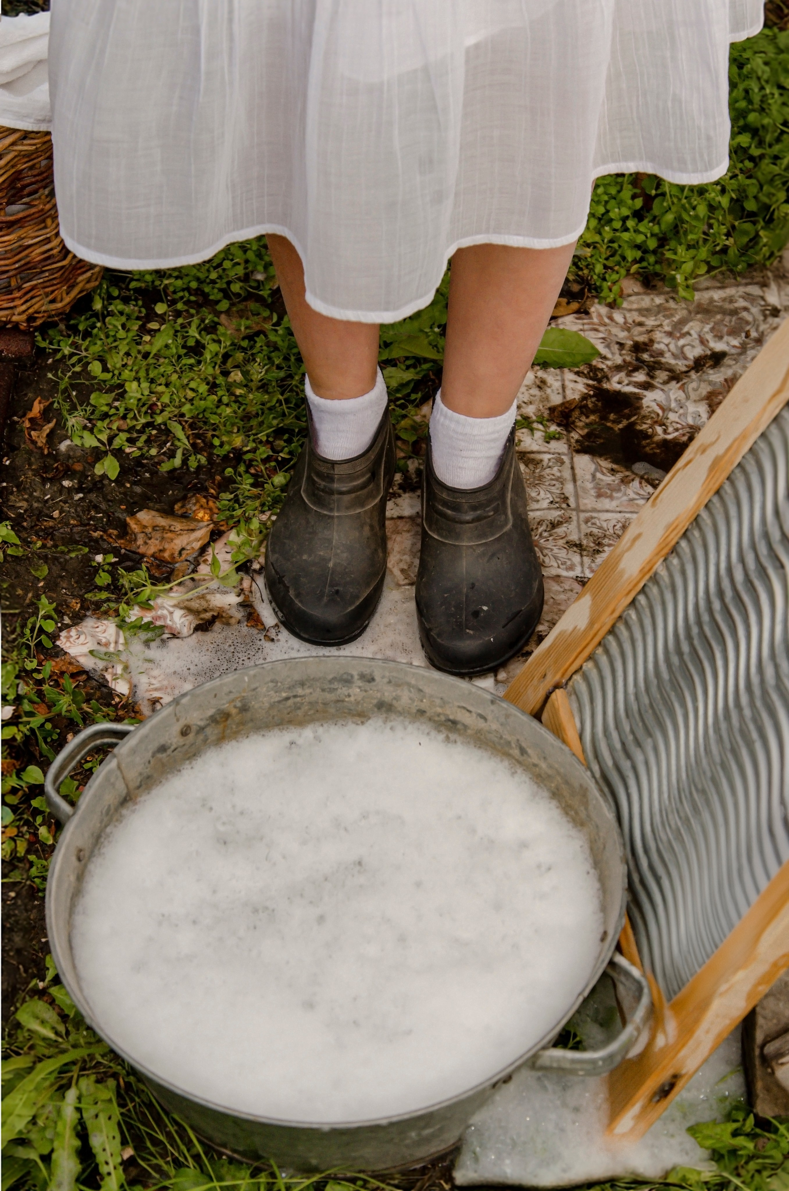 Деревенская. Фотографы в Тюмени Андрей и Лидия Войвод