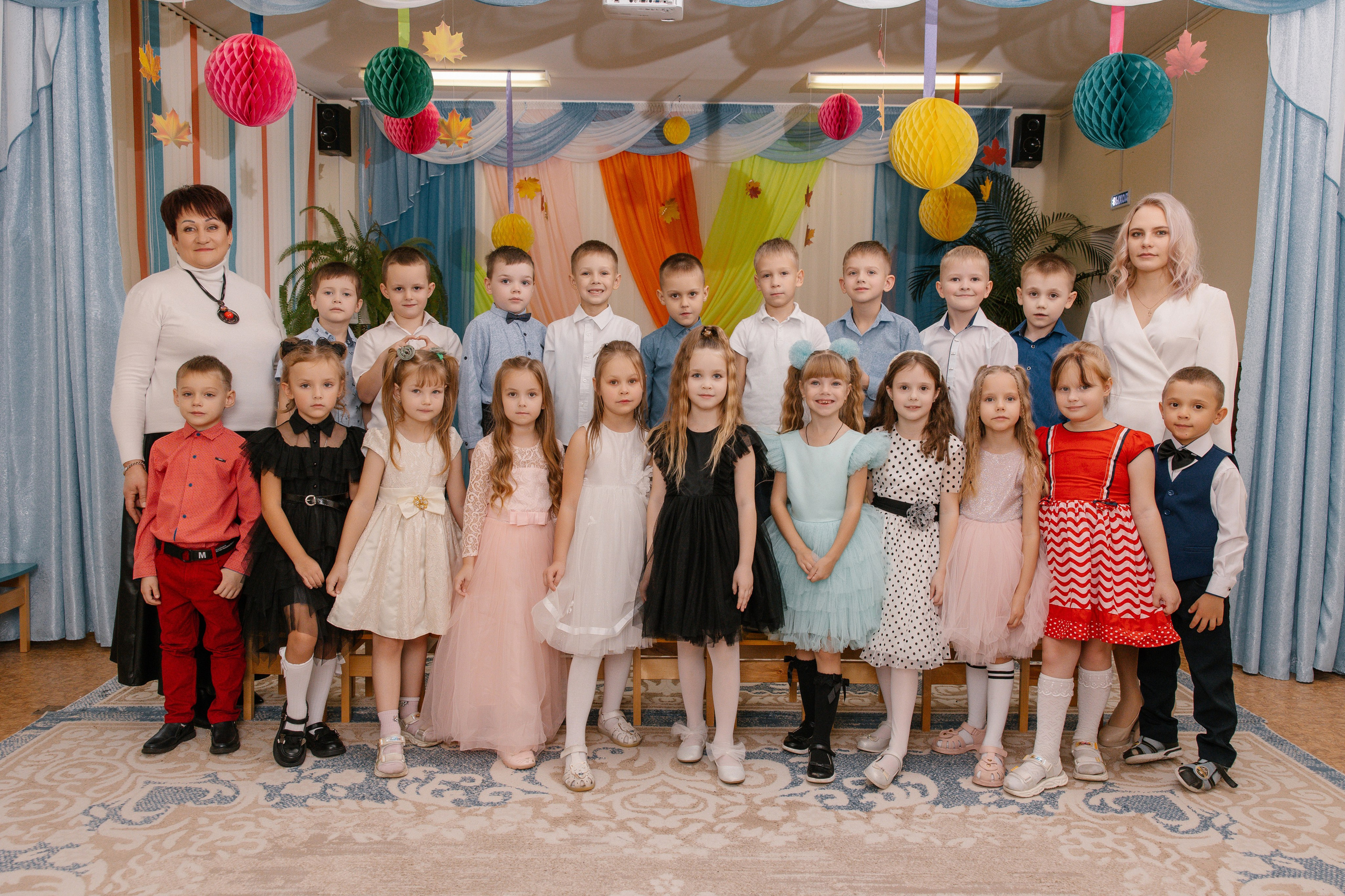 Общие фотографии