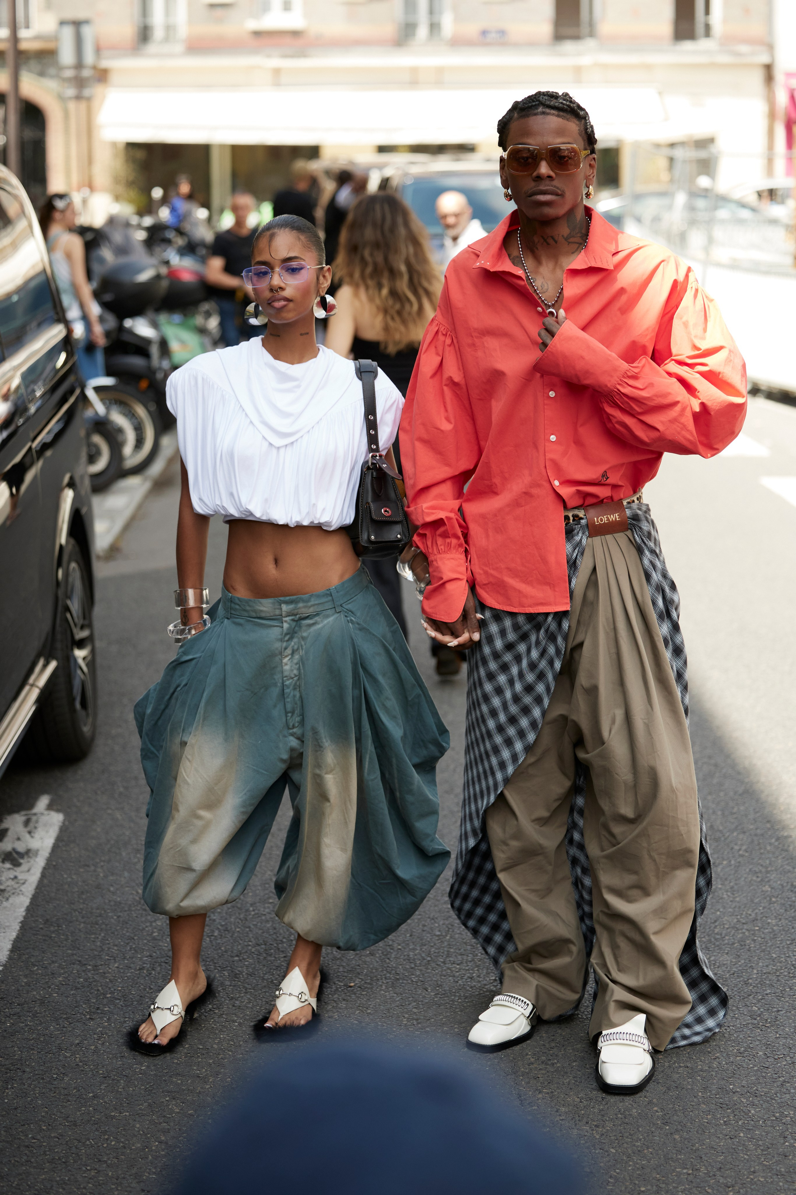 Bluemarble Spring — Summer 2026. Photographer in Milan Ivan Goncharov