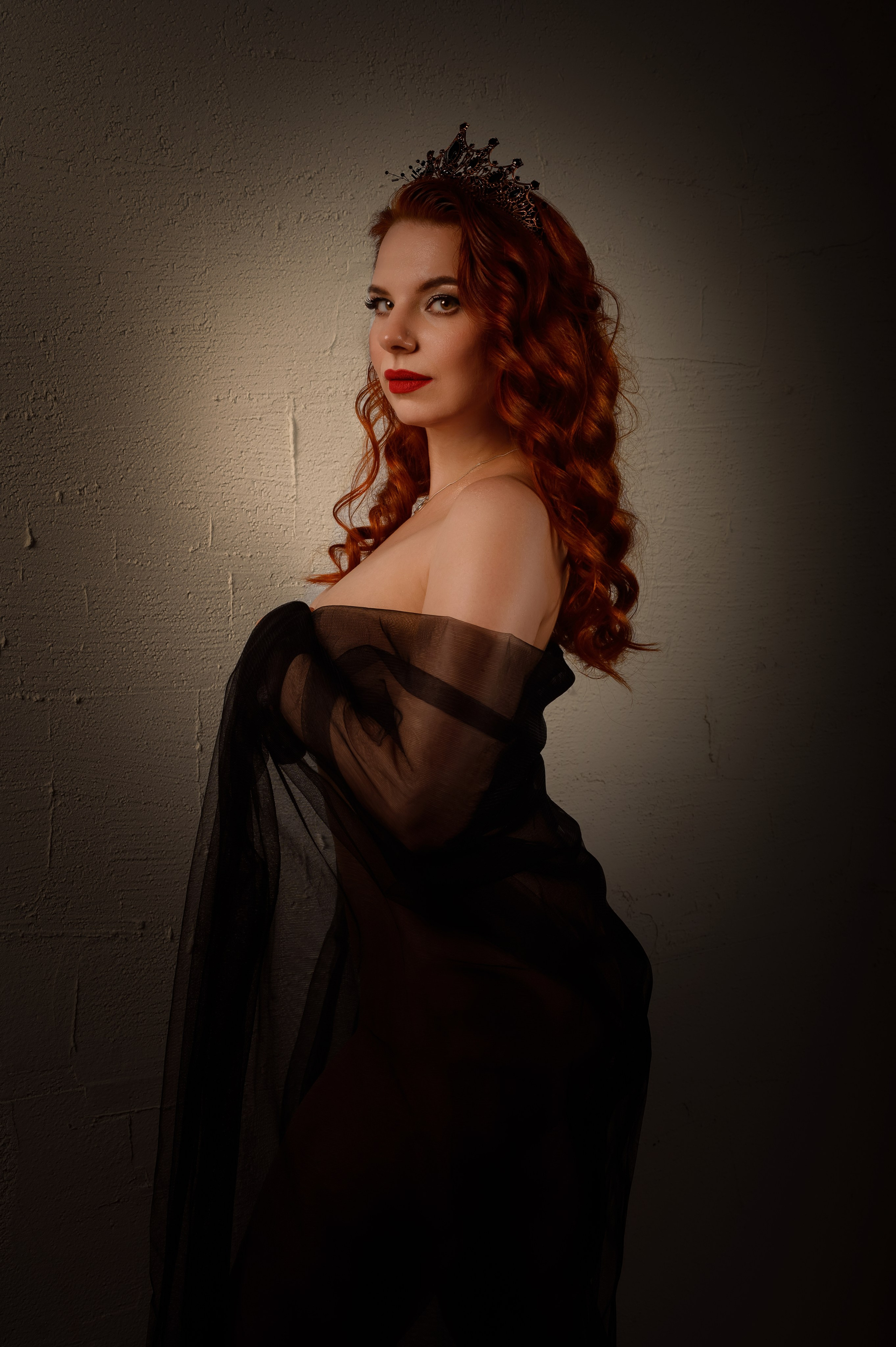 Chess Queen. Cruelsyra —фотограф в Хабаровске. Портретная и фэшн съемка