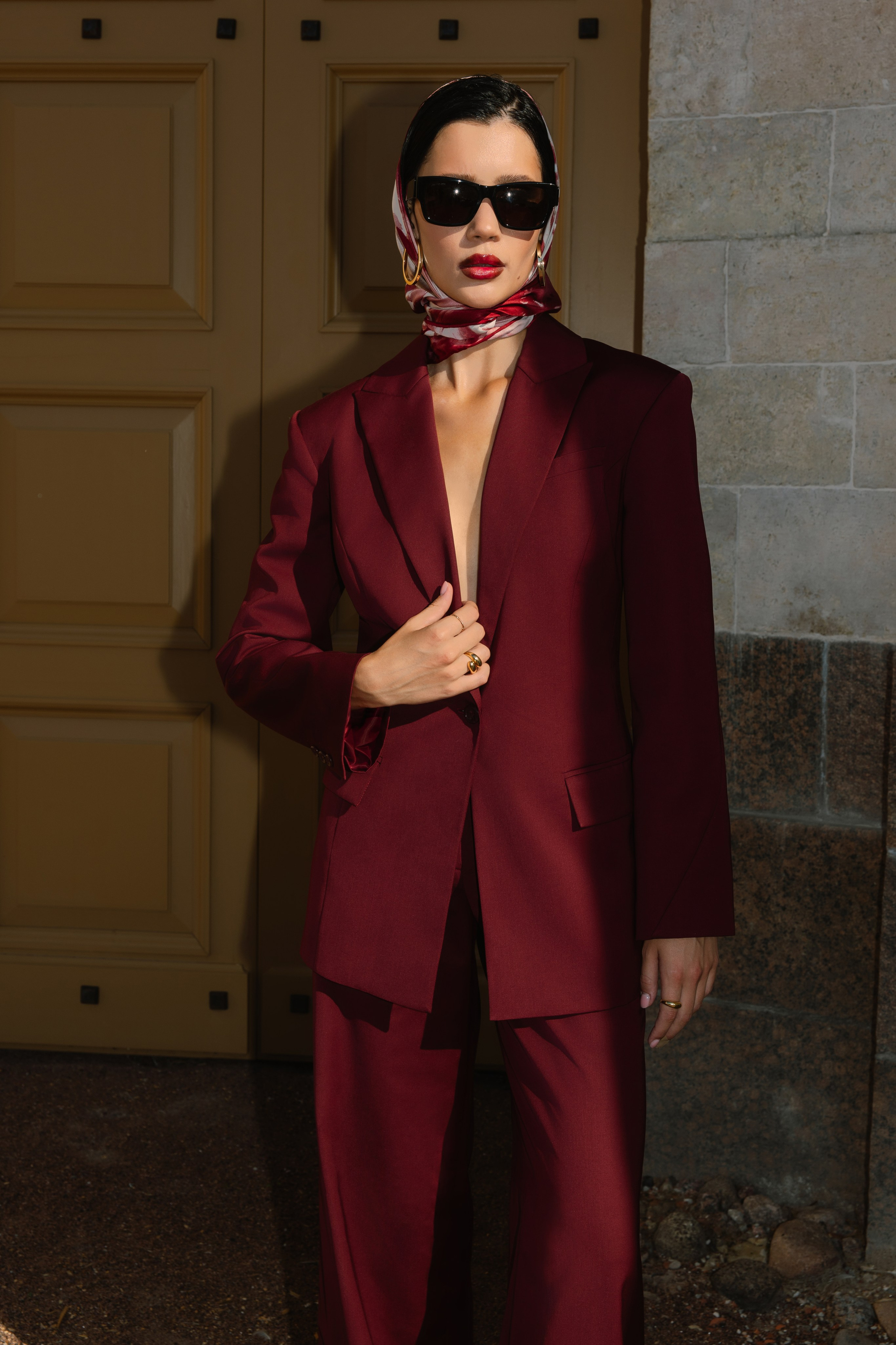 Кампейн съемка для бренда street style. Фотограф в Санкт-Петербурге и Москве