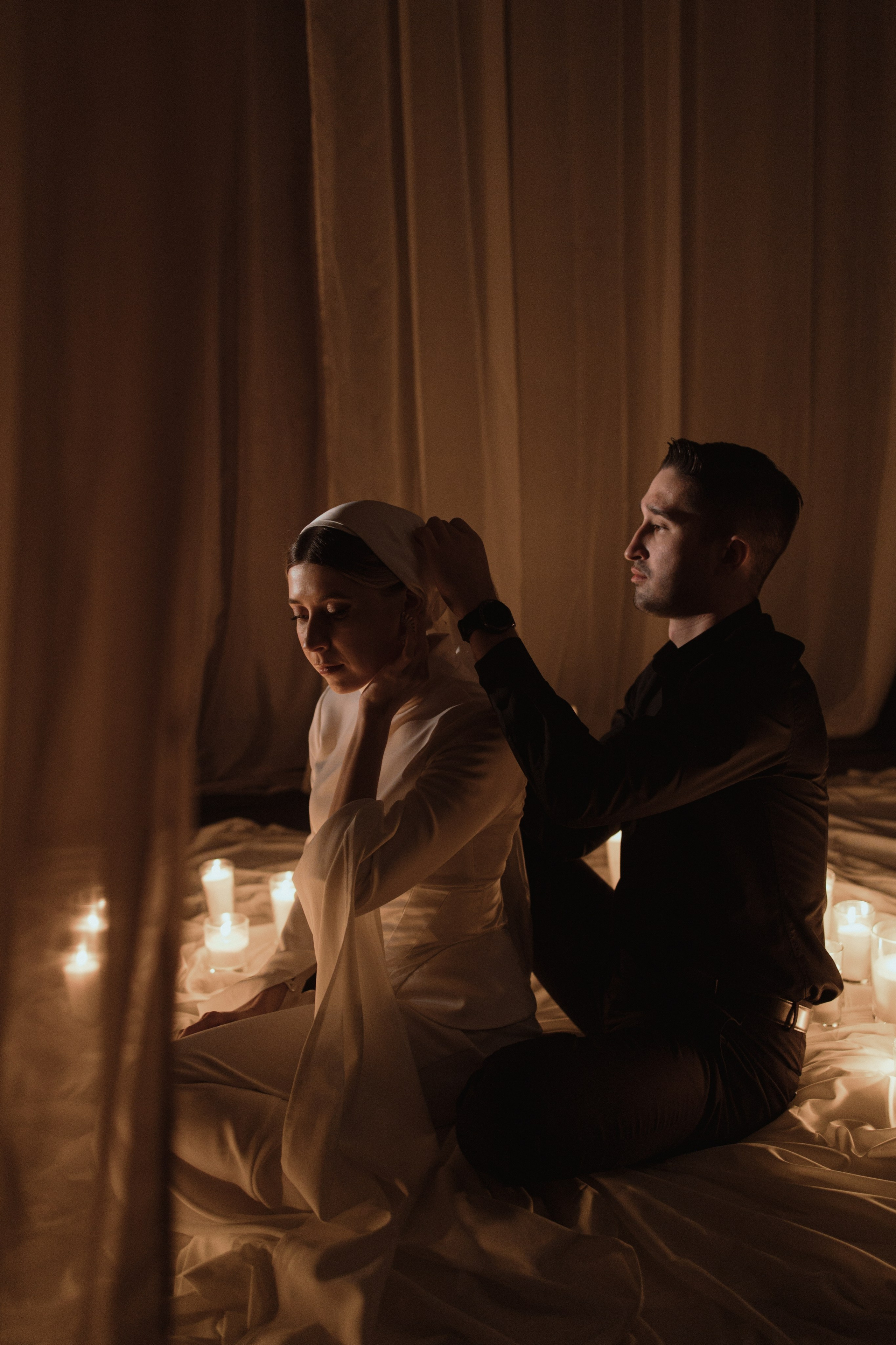 Ilnar+Julia. Свадебная и семейная фотосъёмка в Казани