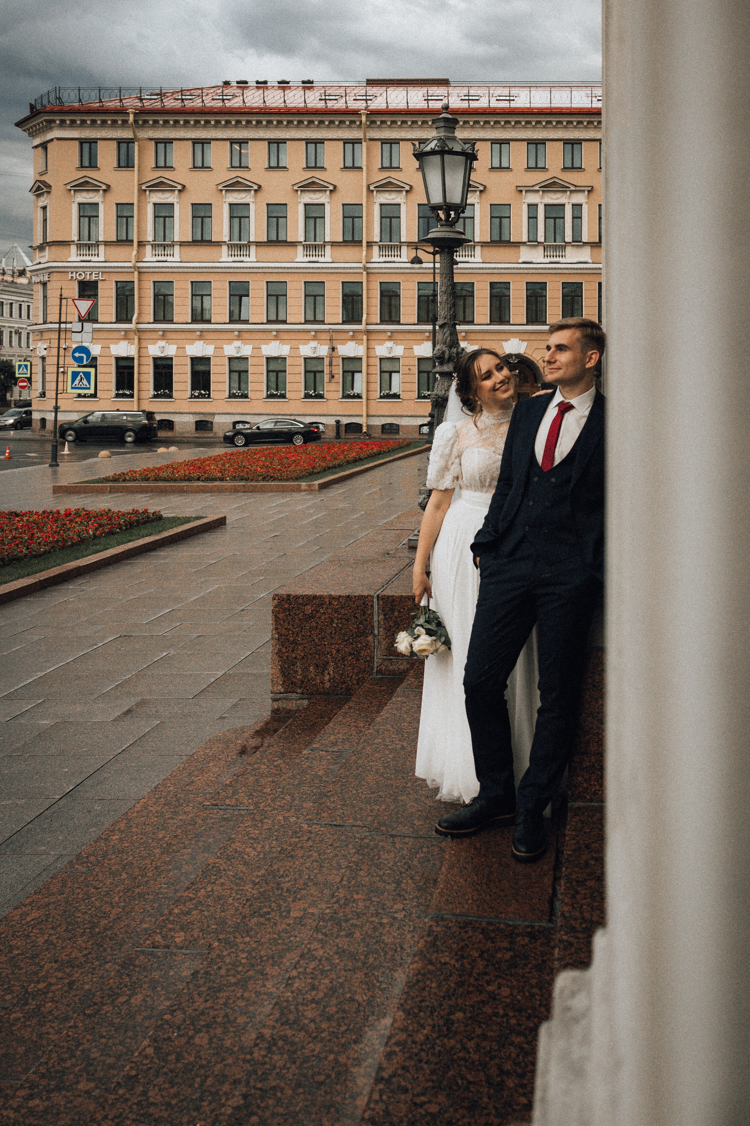 Свадебная фотосессия. Фотограф в Санкт-Петербурге и ЛО — Сергей Козлов