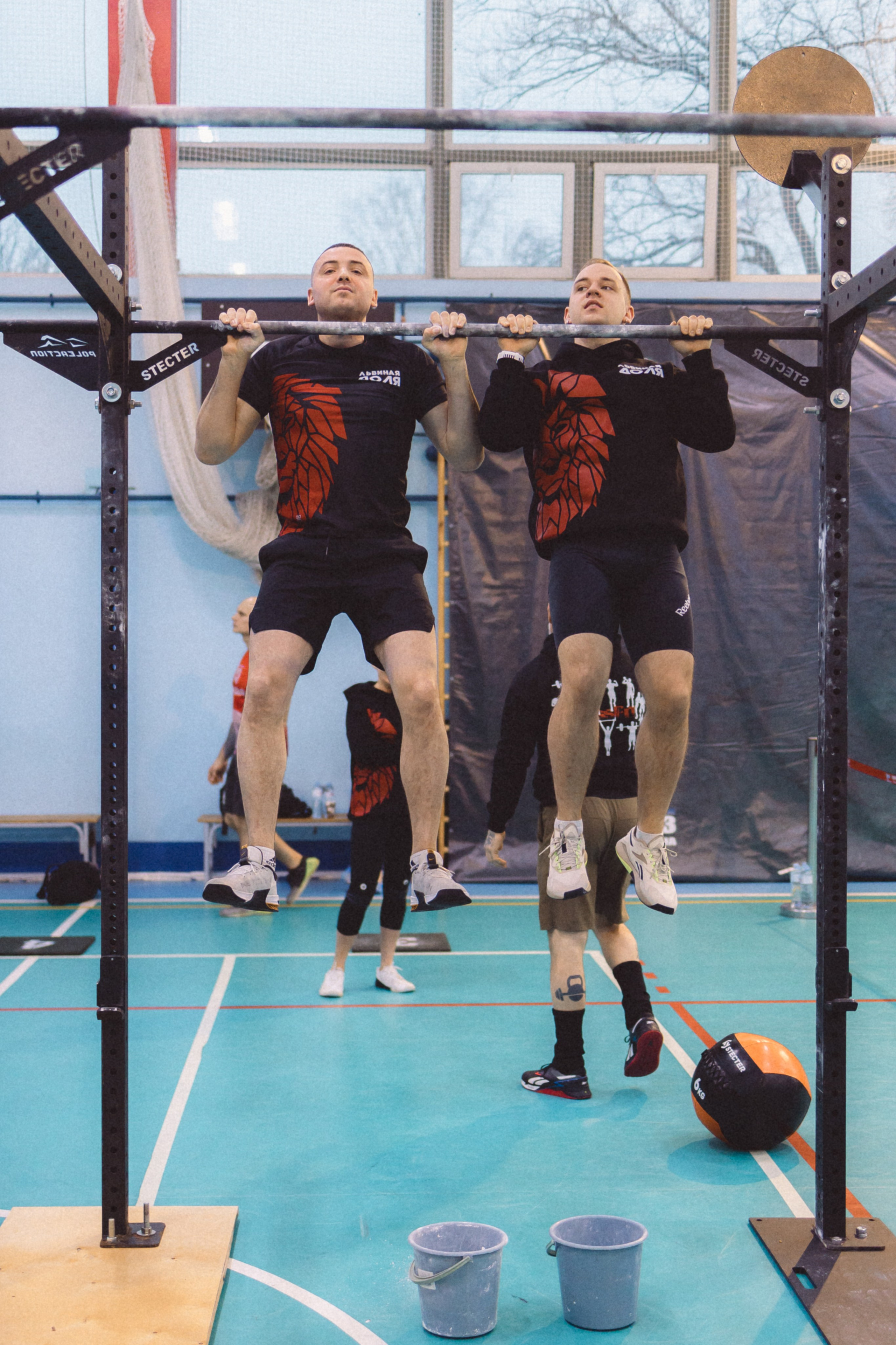 Кроссфит 🏋🏼‍♂️. Фотограф в Санкт-Петербурге и ЛО — Сергей Козлов