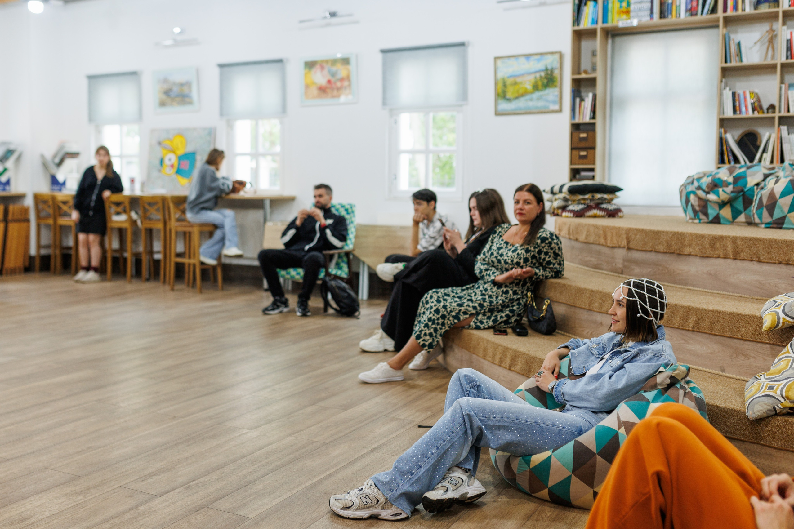 Пресс-тур к Выкса-фестивалю 2025. Фотограф городских и семейных событий в Нижнем Новгороде Артем Карпухин