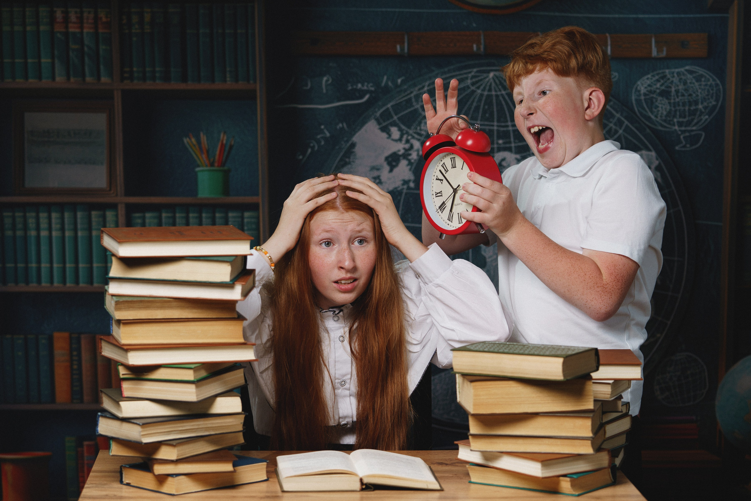 Школьная фотосессия. Фотомастерская Воробьевых