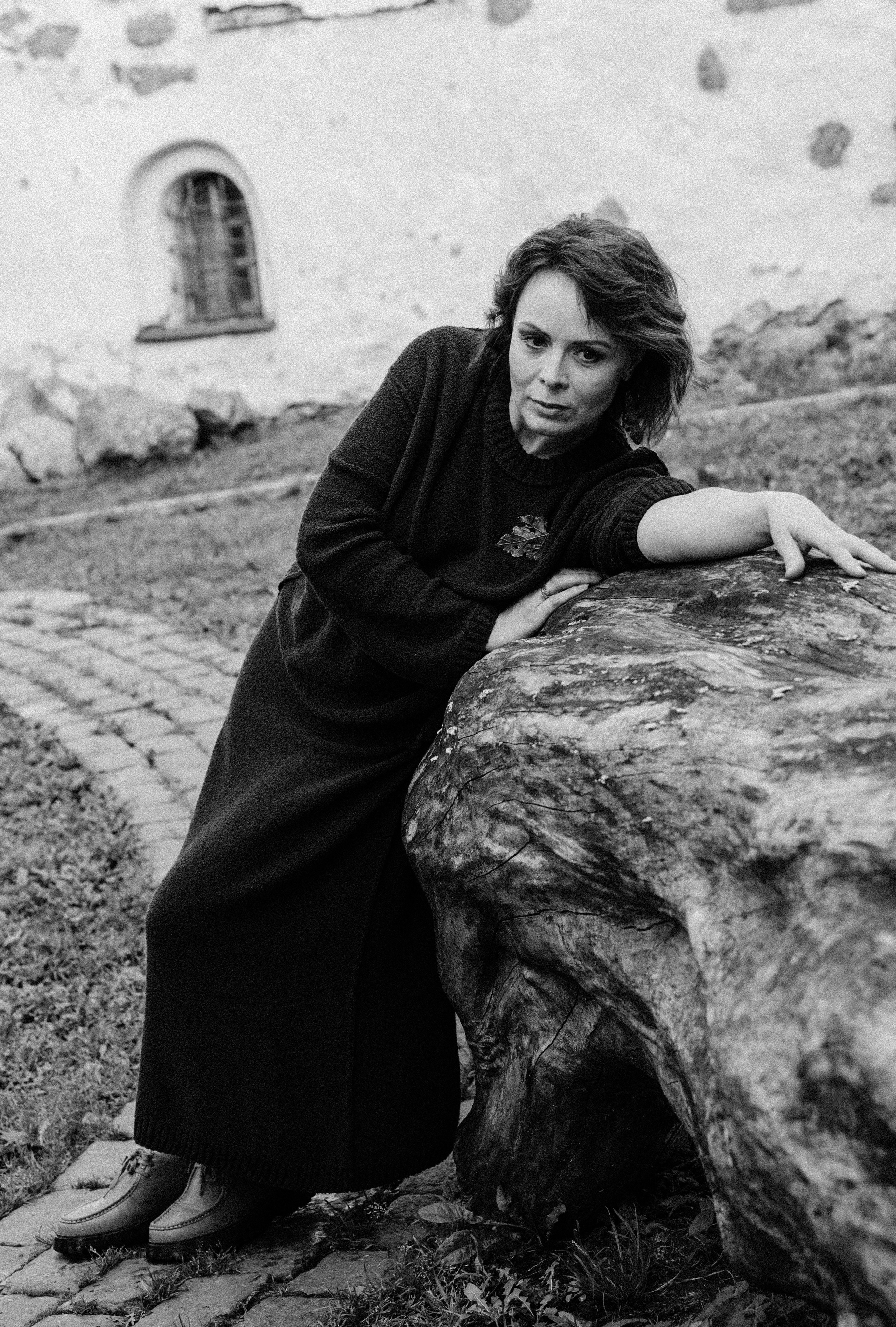 ЕЛЕНА и ВАДИМ | Старый город | Выборг. Фотограф в Выборге | Юлия Басырова