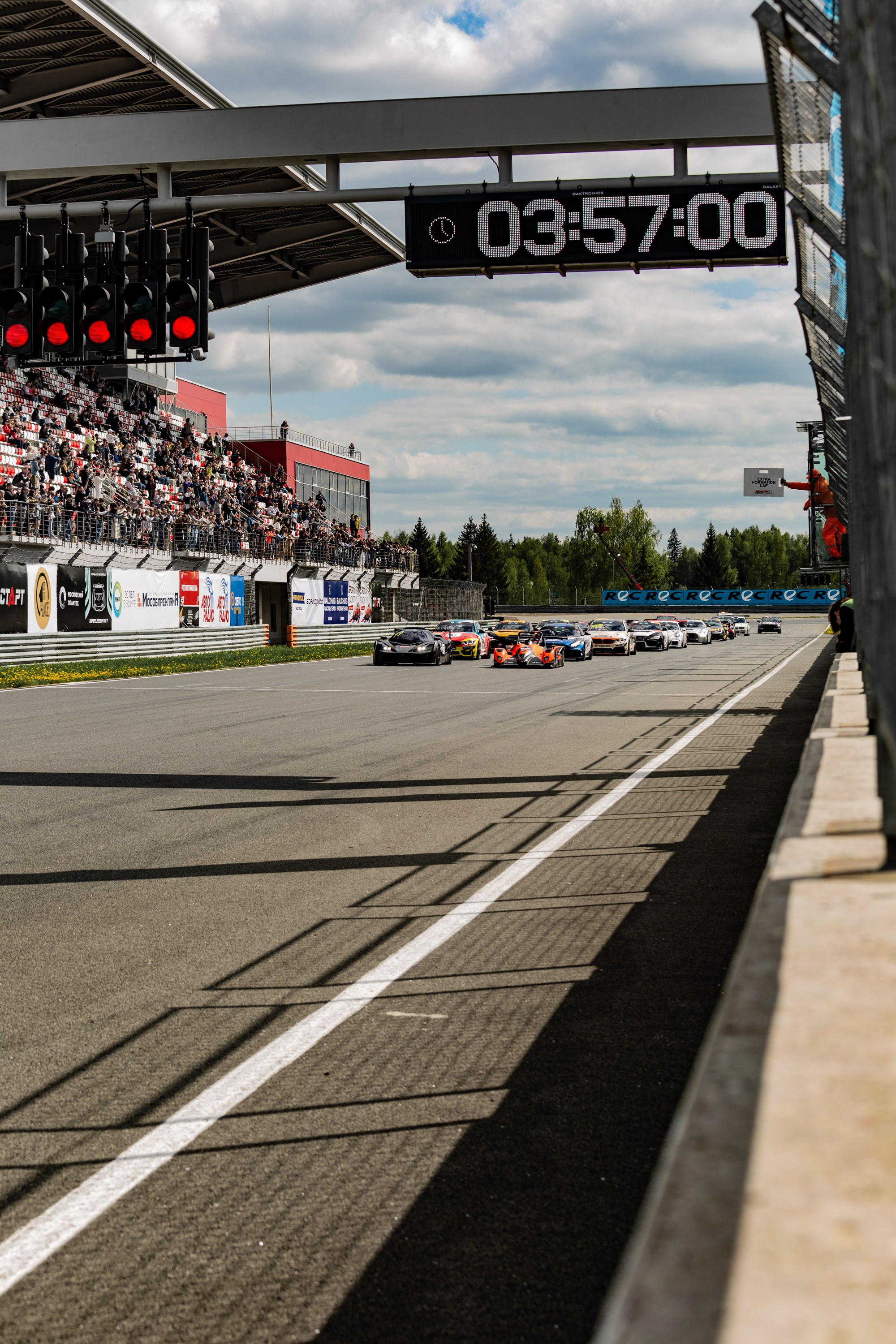 REC. Автоспортивный бренд фотограф в Москве — Виктория Логинова