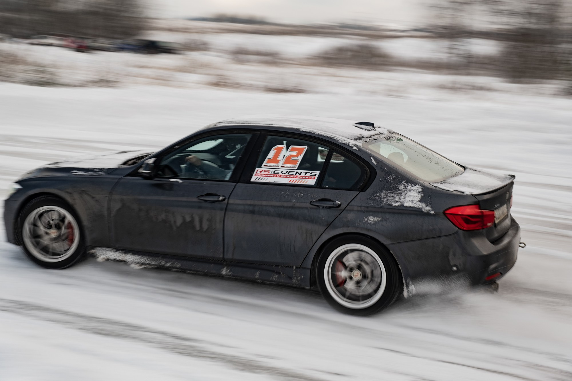 Rally Sprint Events. Автоспортивный бренд фотограф в Москве — Виктория Логинова