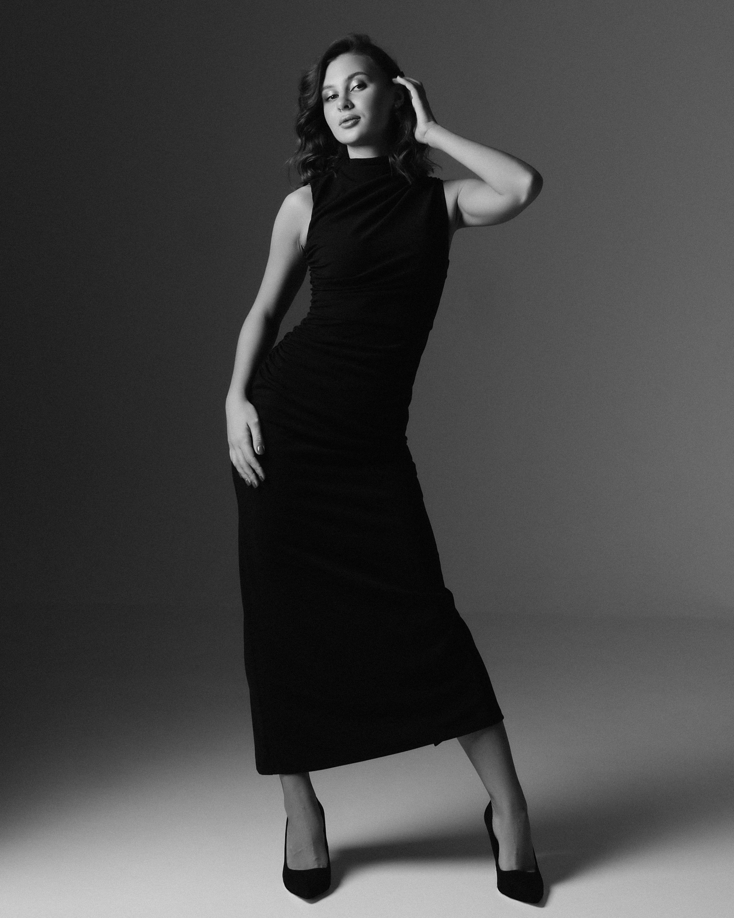 Диана. Фотограф в Красноярске Ксения Дмитрик